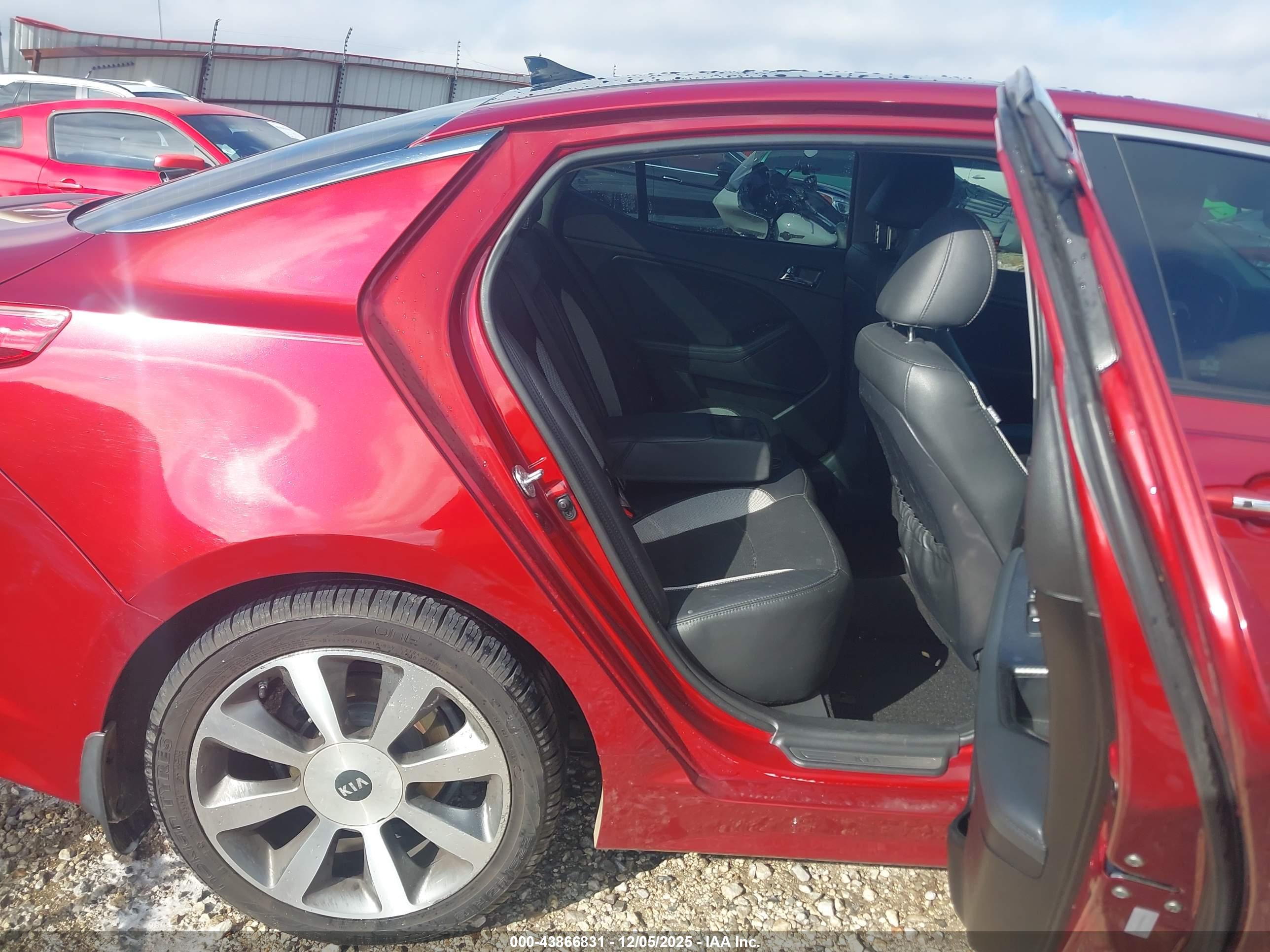KIA OPTIMA image 8