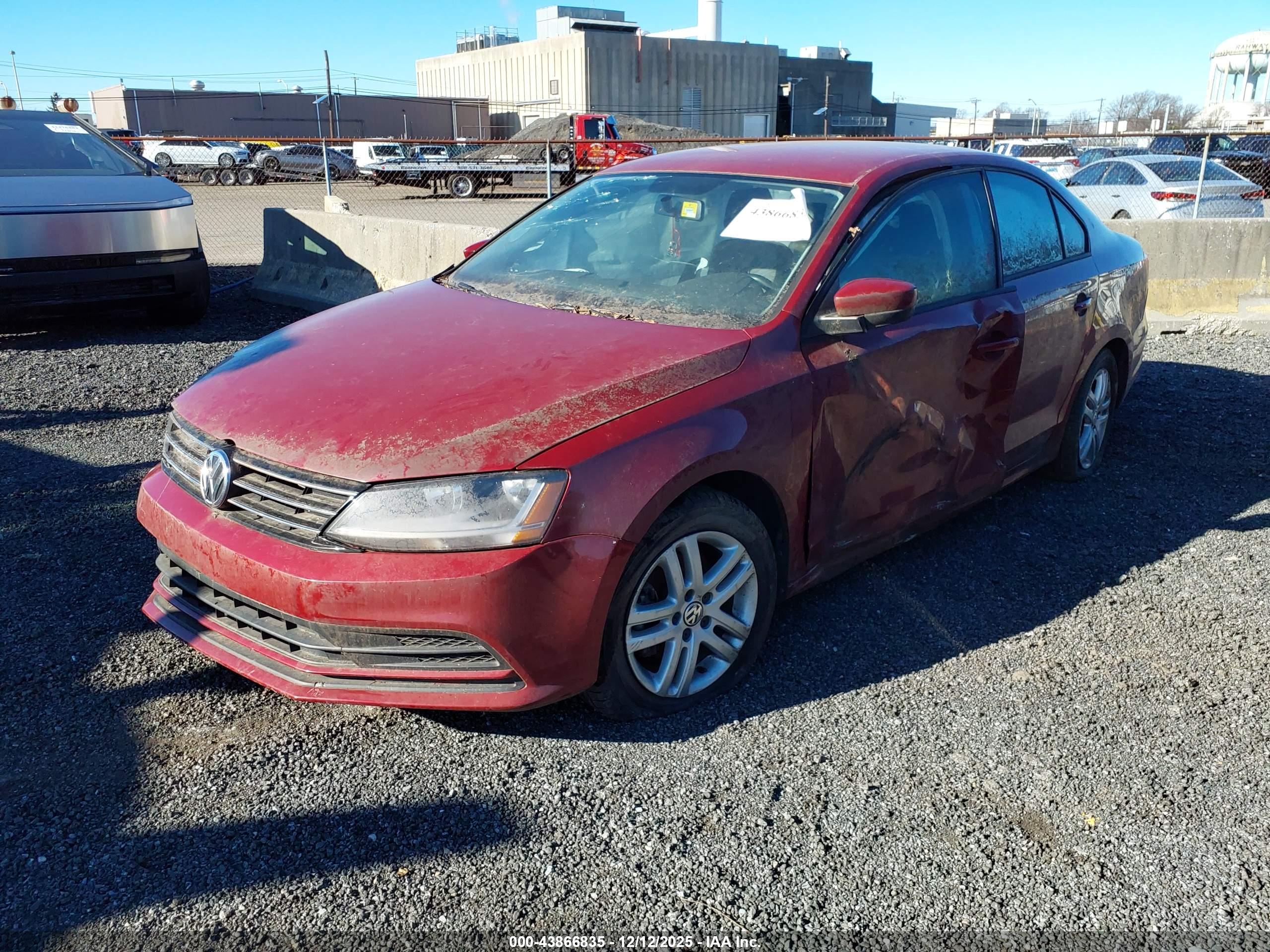 VOLKSWAGEN JETTA image 2