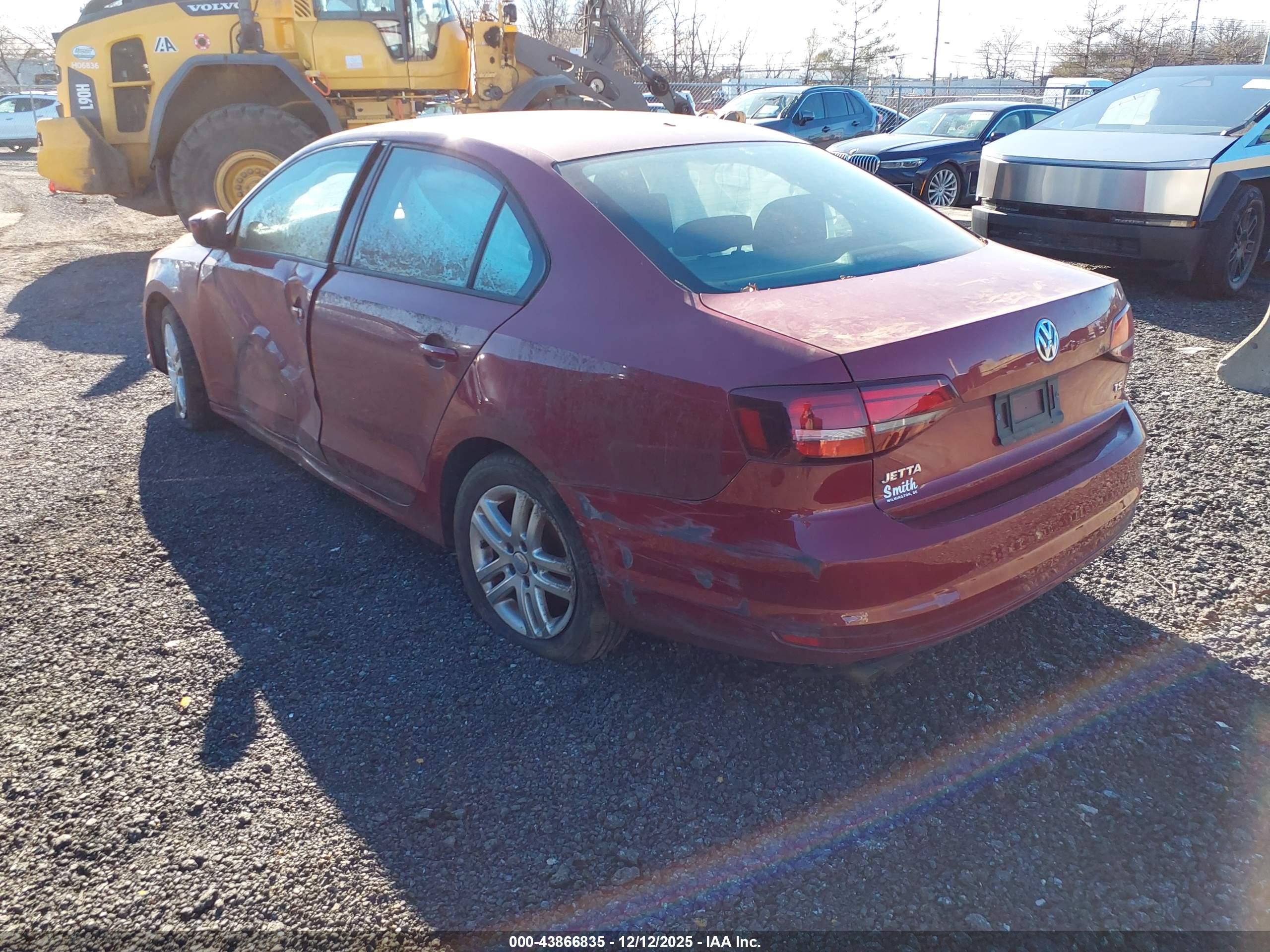 VOLKSWAGEN JETTA image 3