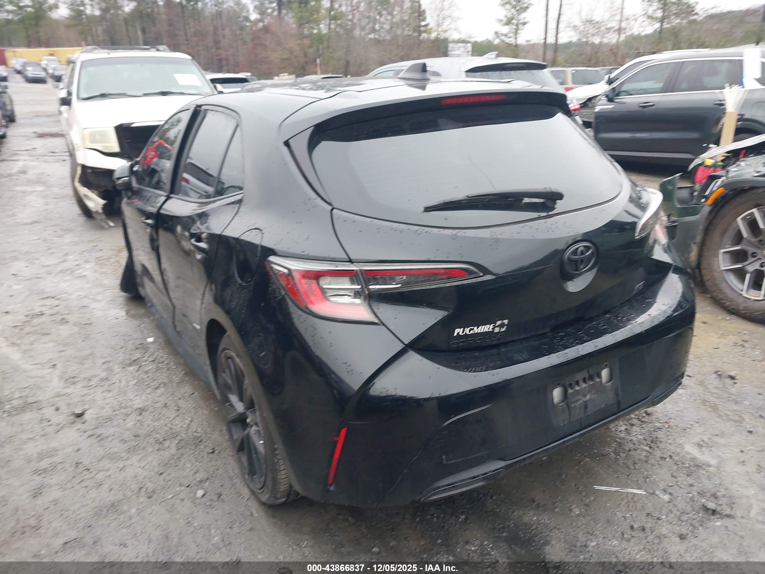 TOYOTA COROLLA image 3