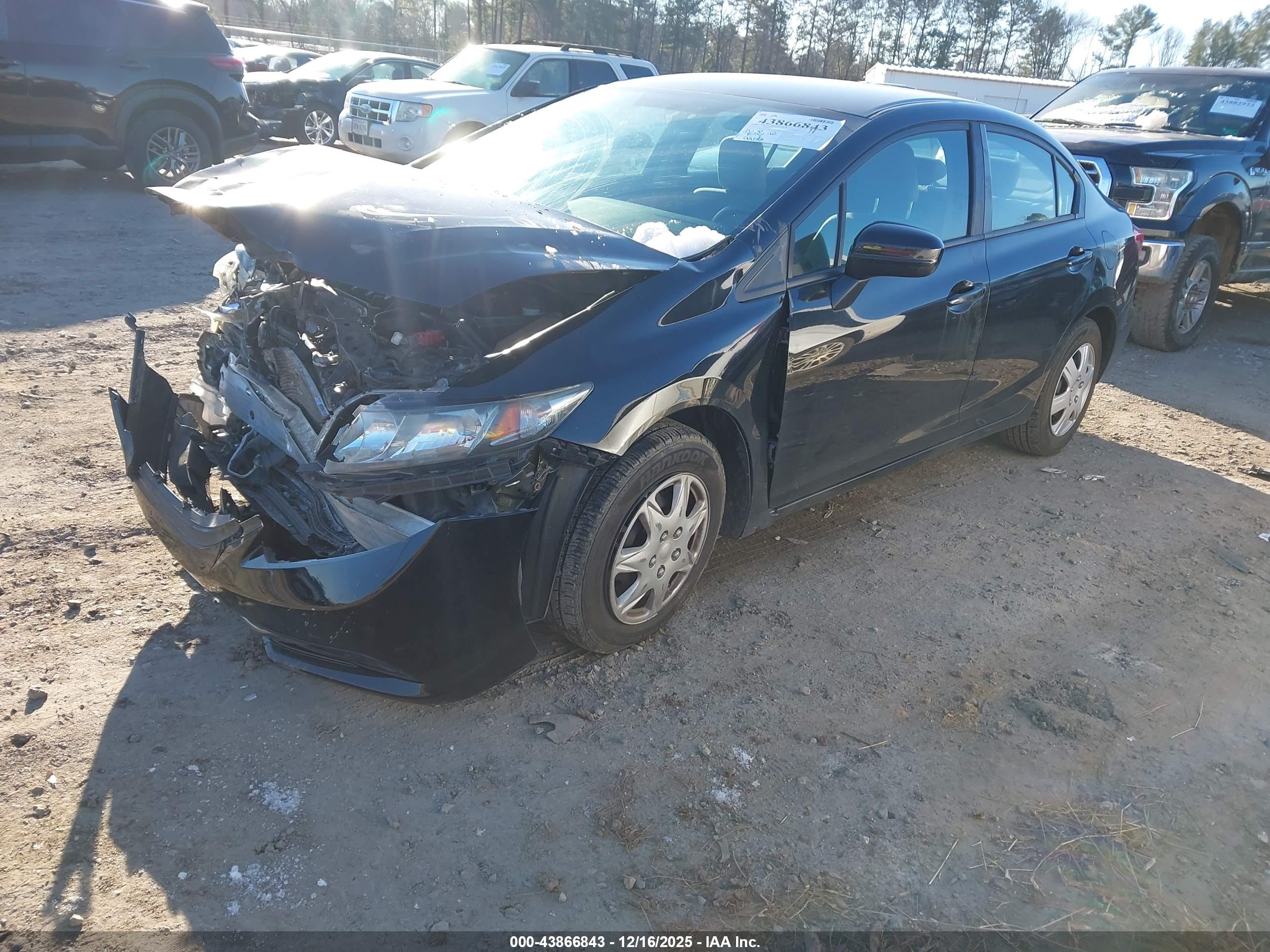 HONDA CIVIC image 2