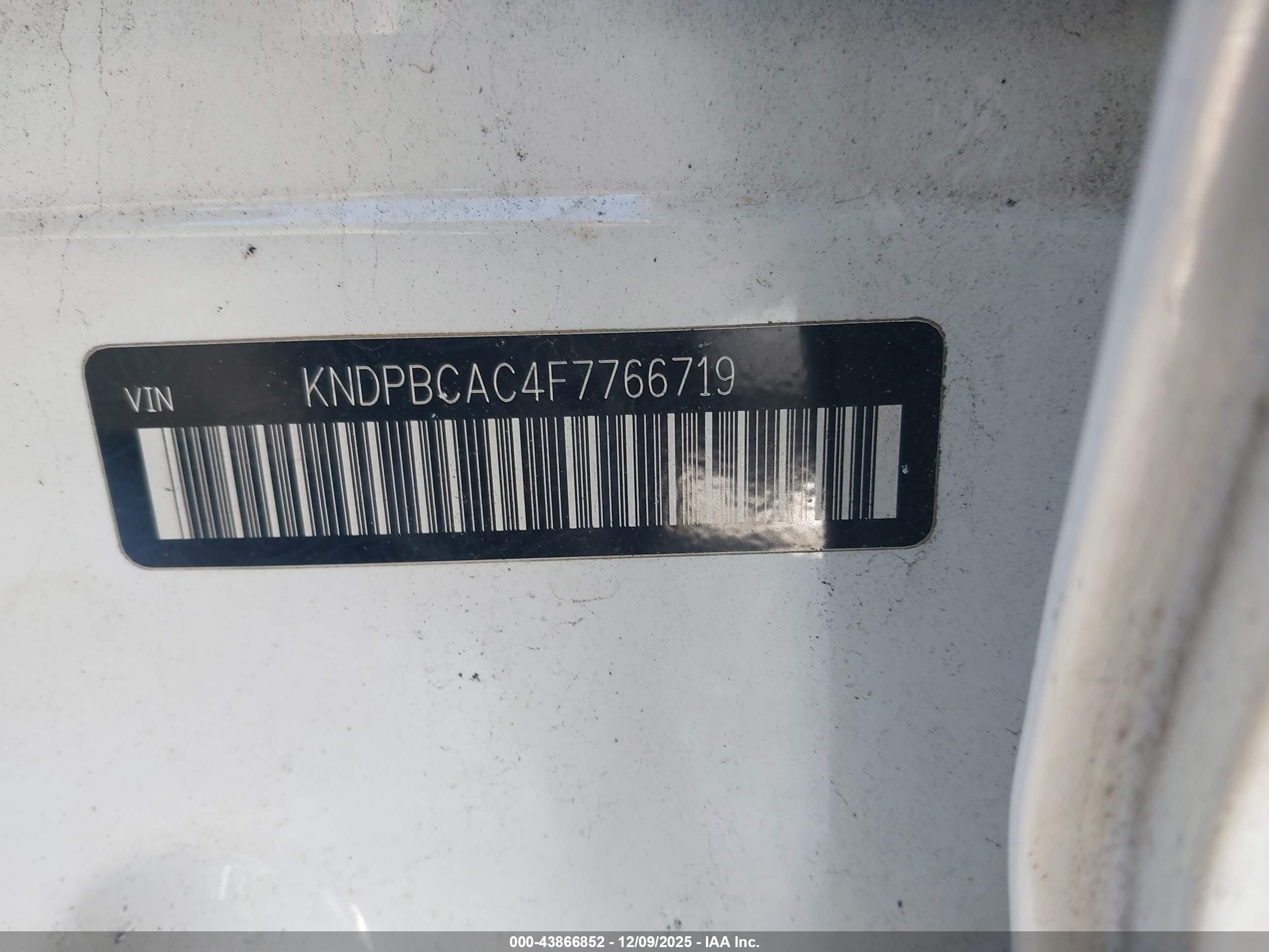 KIA SPORTAGE image 9