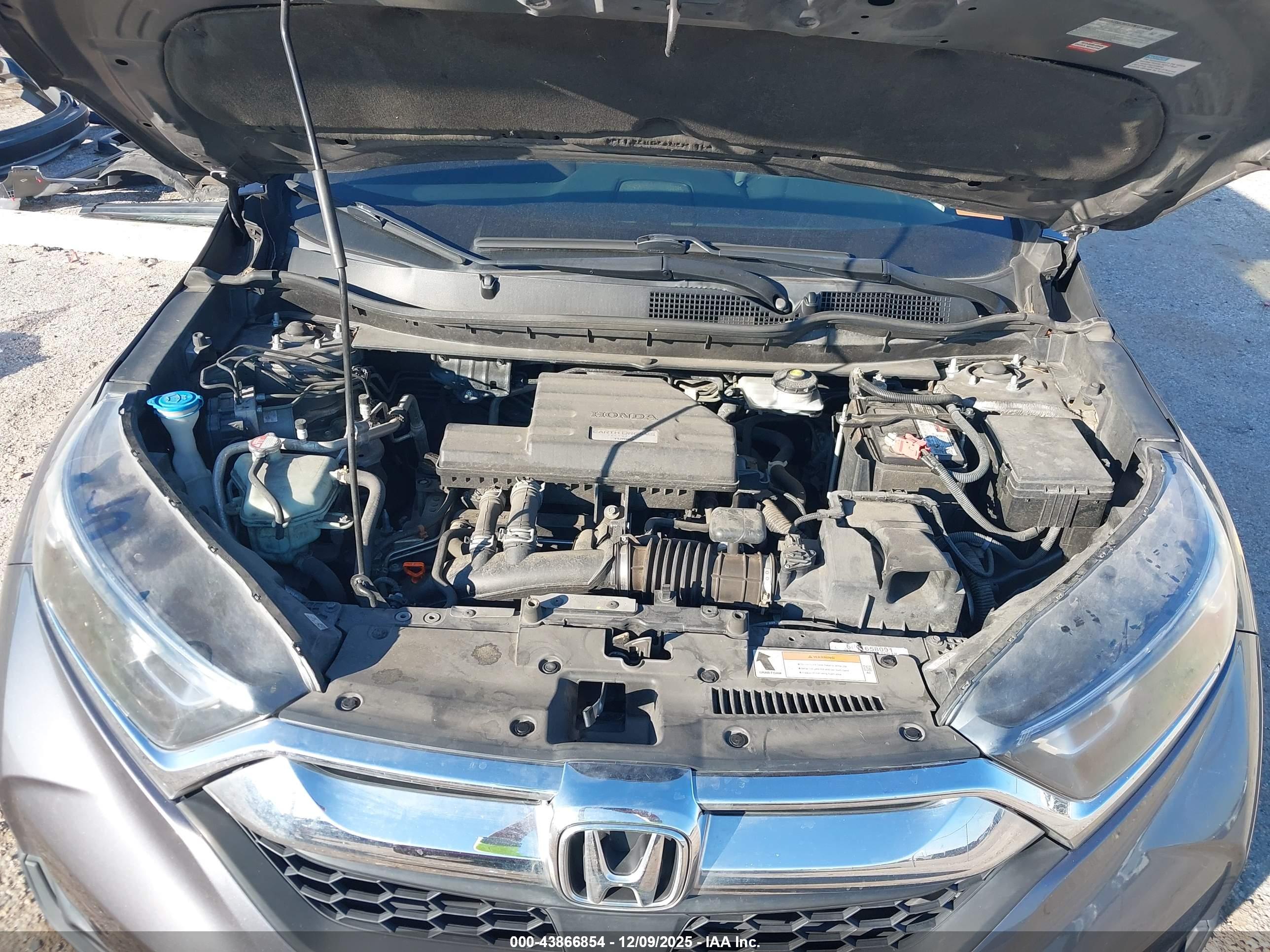 HONDA CR-V image 10