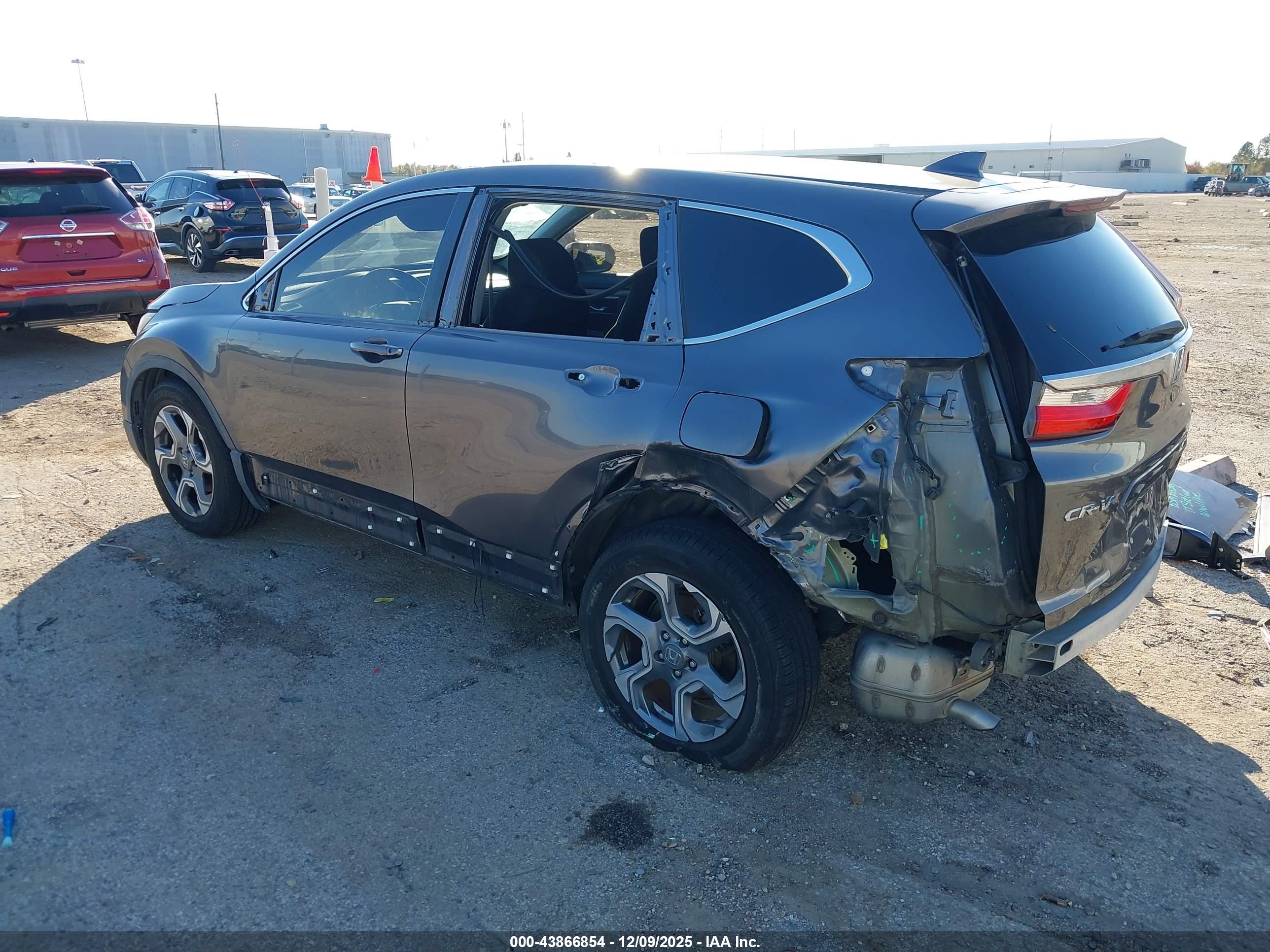 HONDA CR-V image 3
