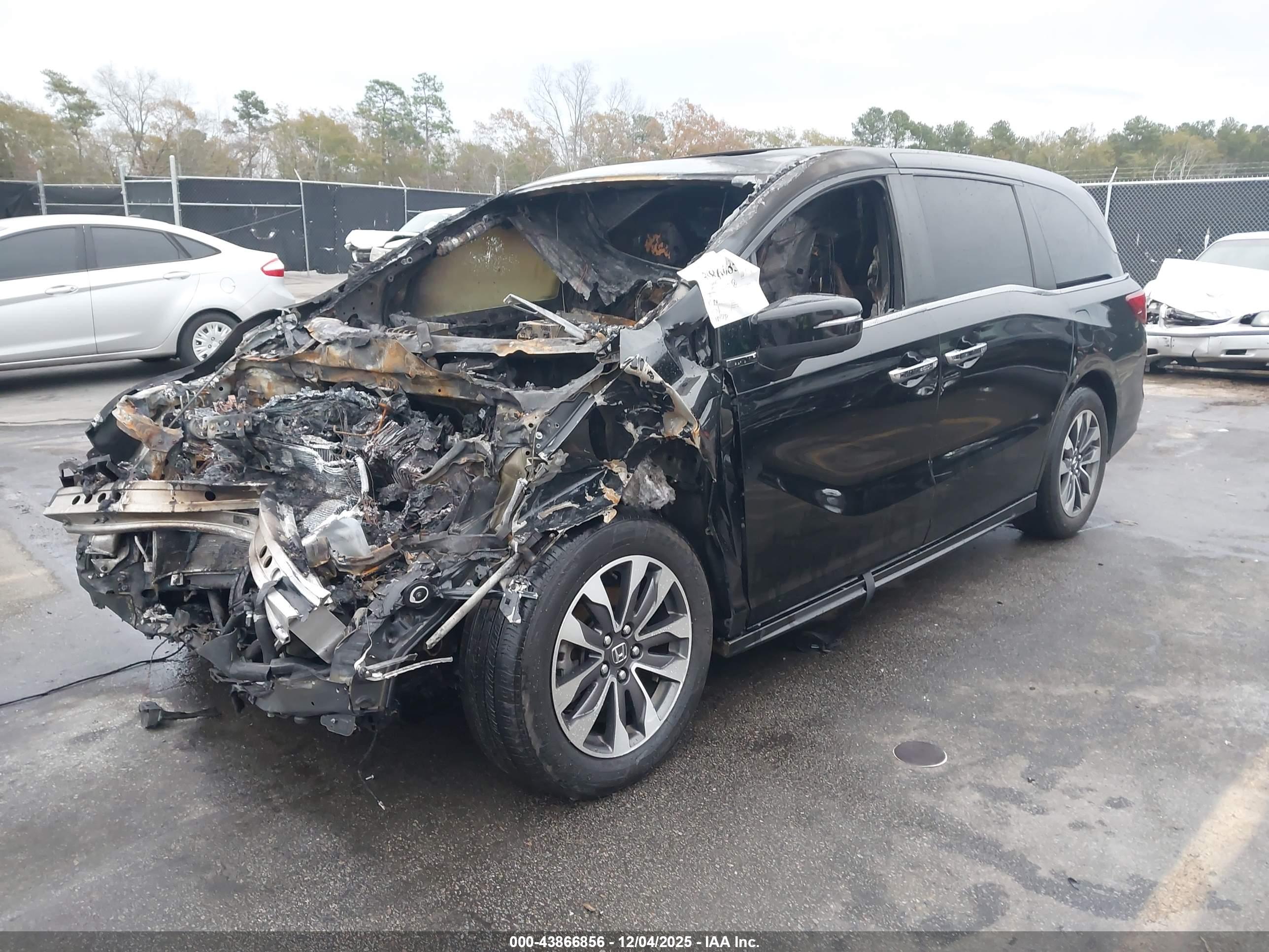 HONDA ODYSSEY image 2