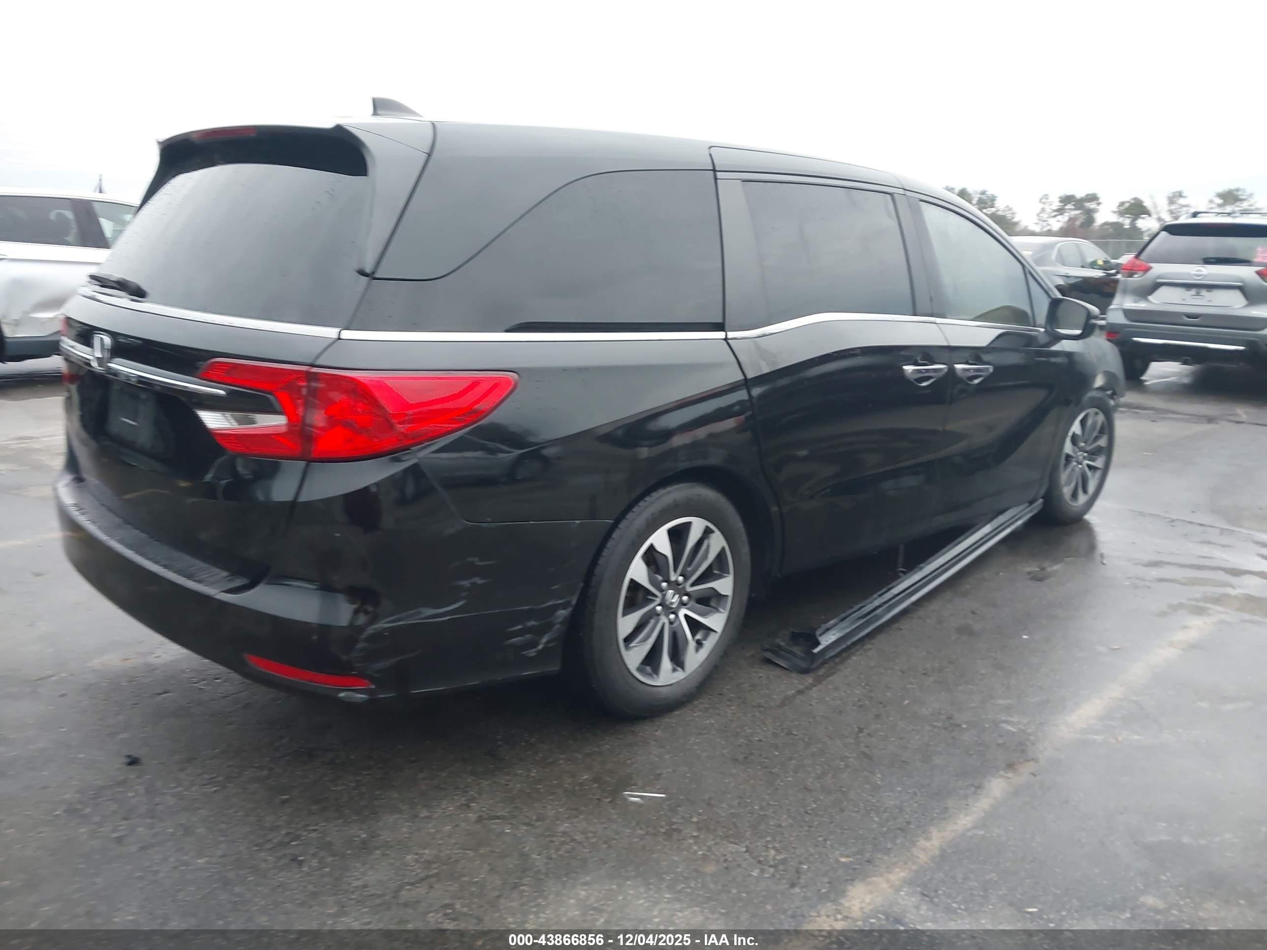 HONDA ODYSSEY image 4