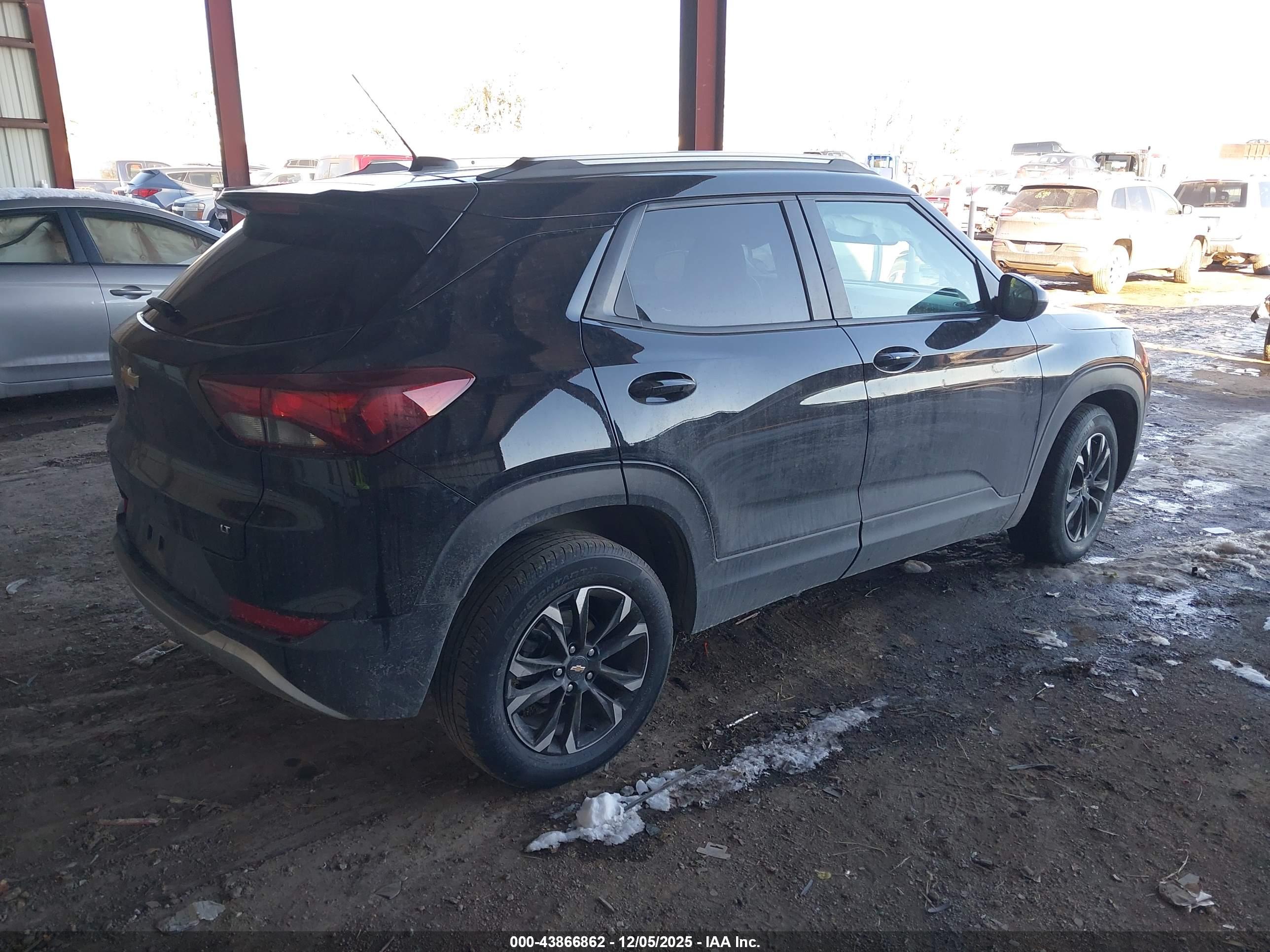 CHEVROLET TRAILBLAZER image 4