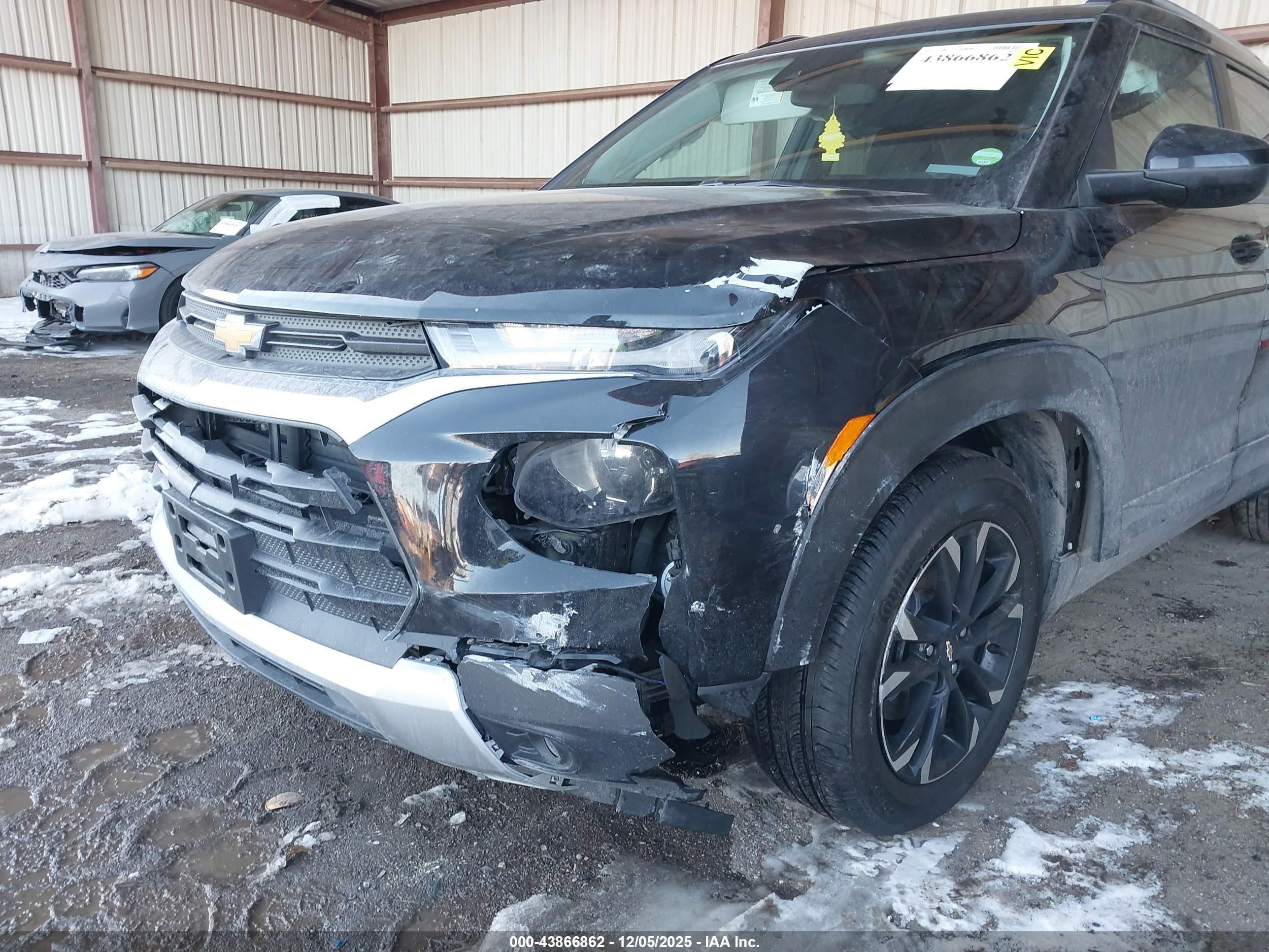 CHEVROLET TRAILBLAZER image 6