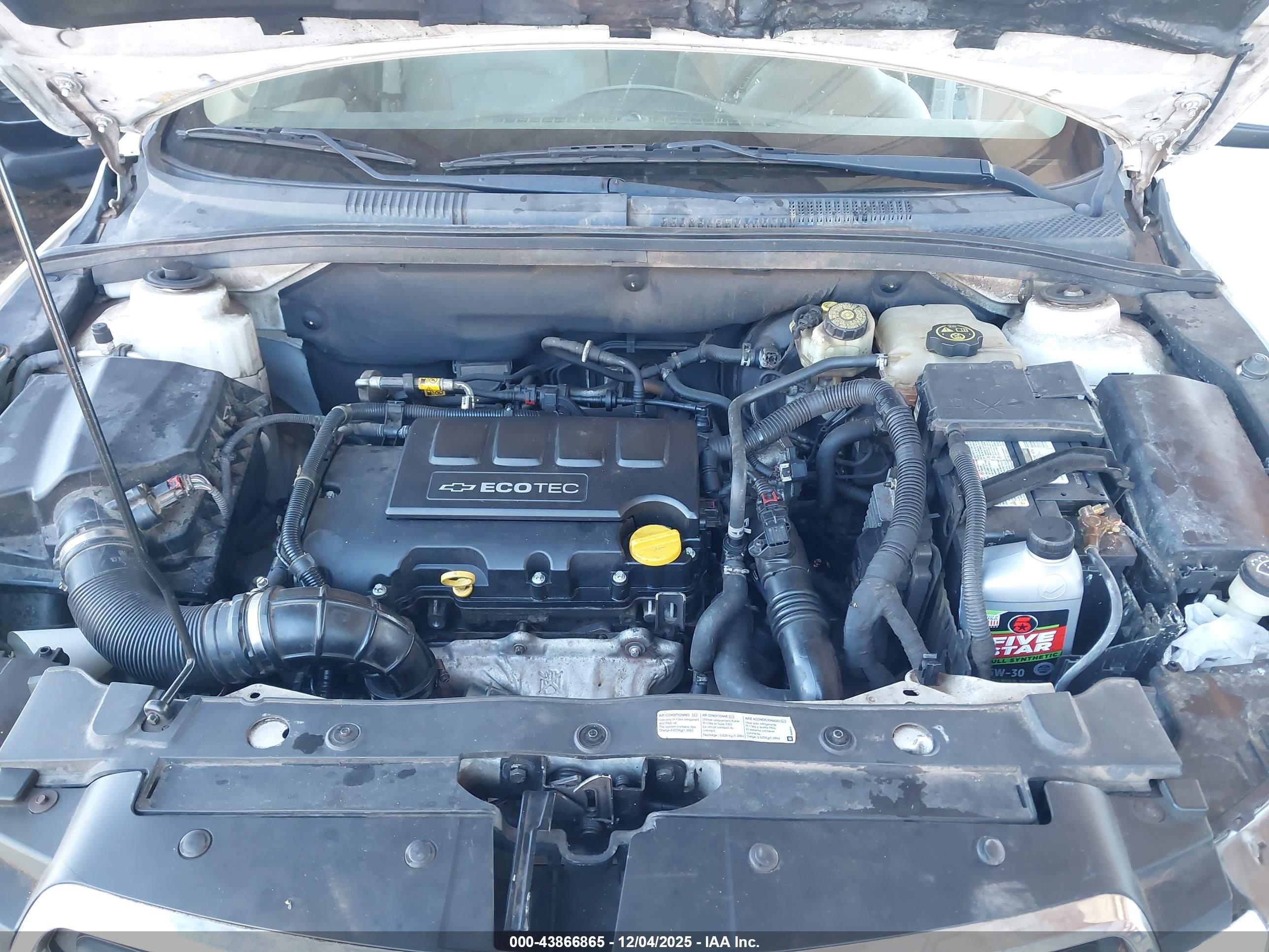 CHEVROLET CRUZE image 10