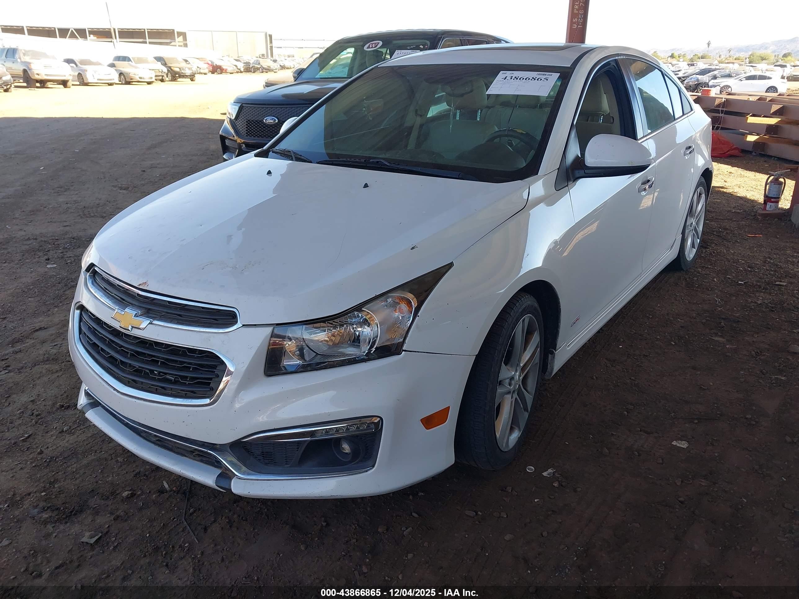 CHEVROLET CRUZE image 6
