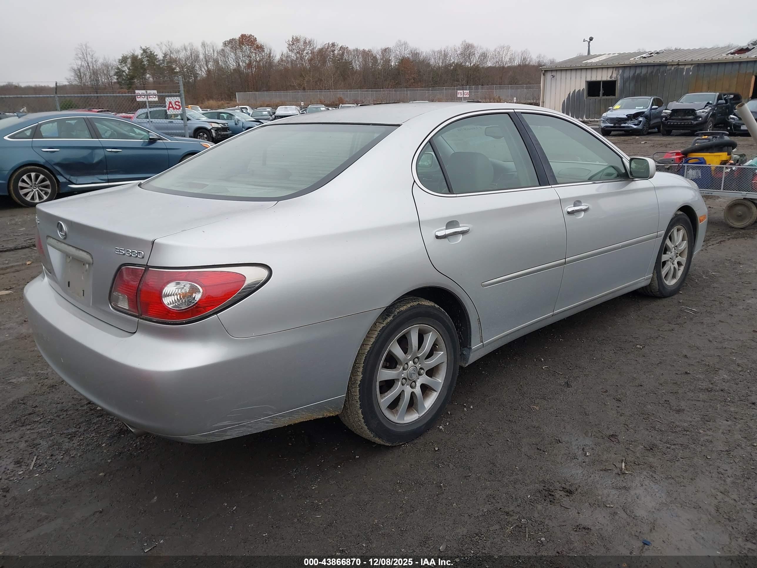 LEXUS ES image 4