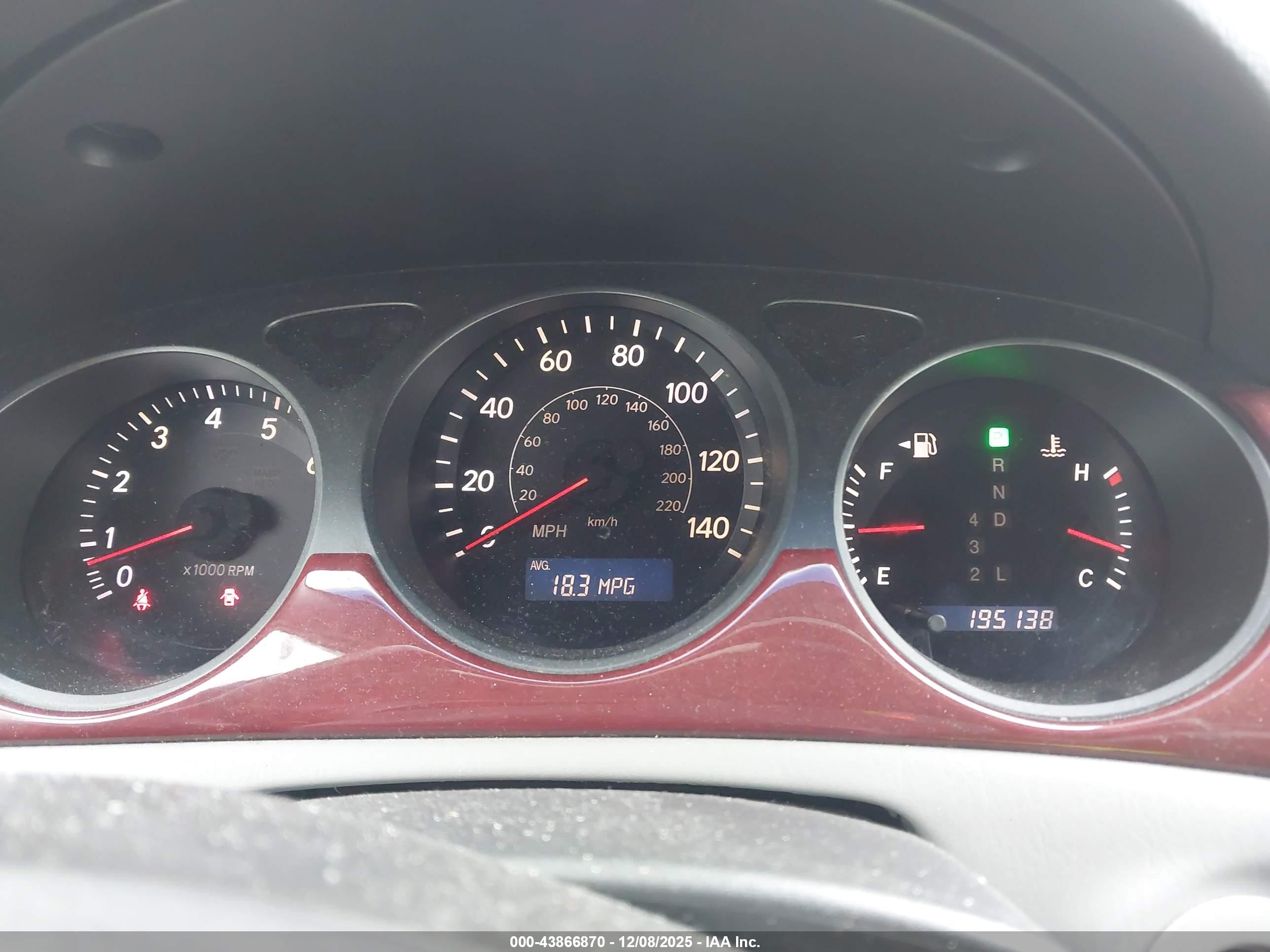 LEXUS ES image 7