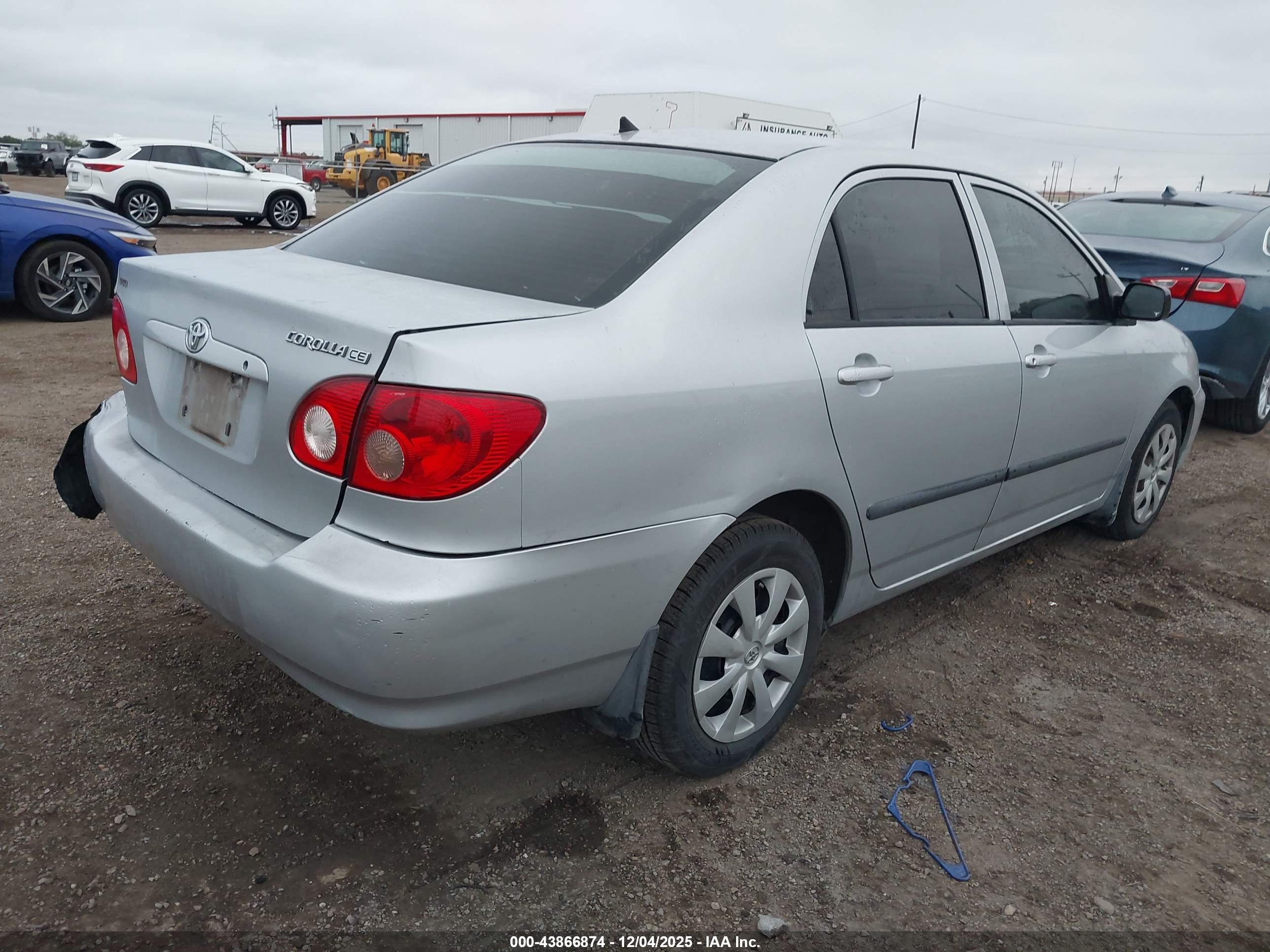 TOYOTA COROLLA image 4