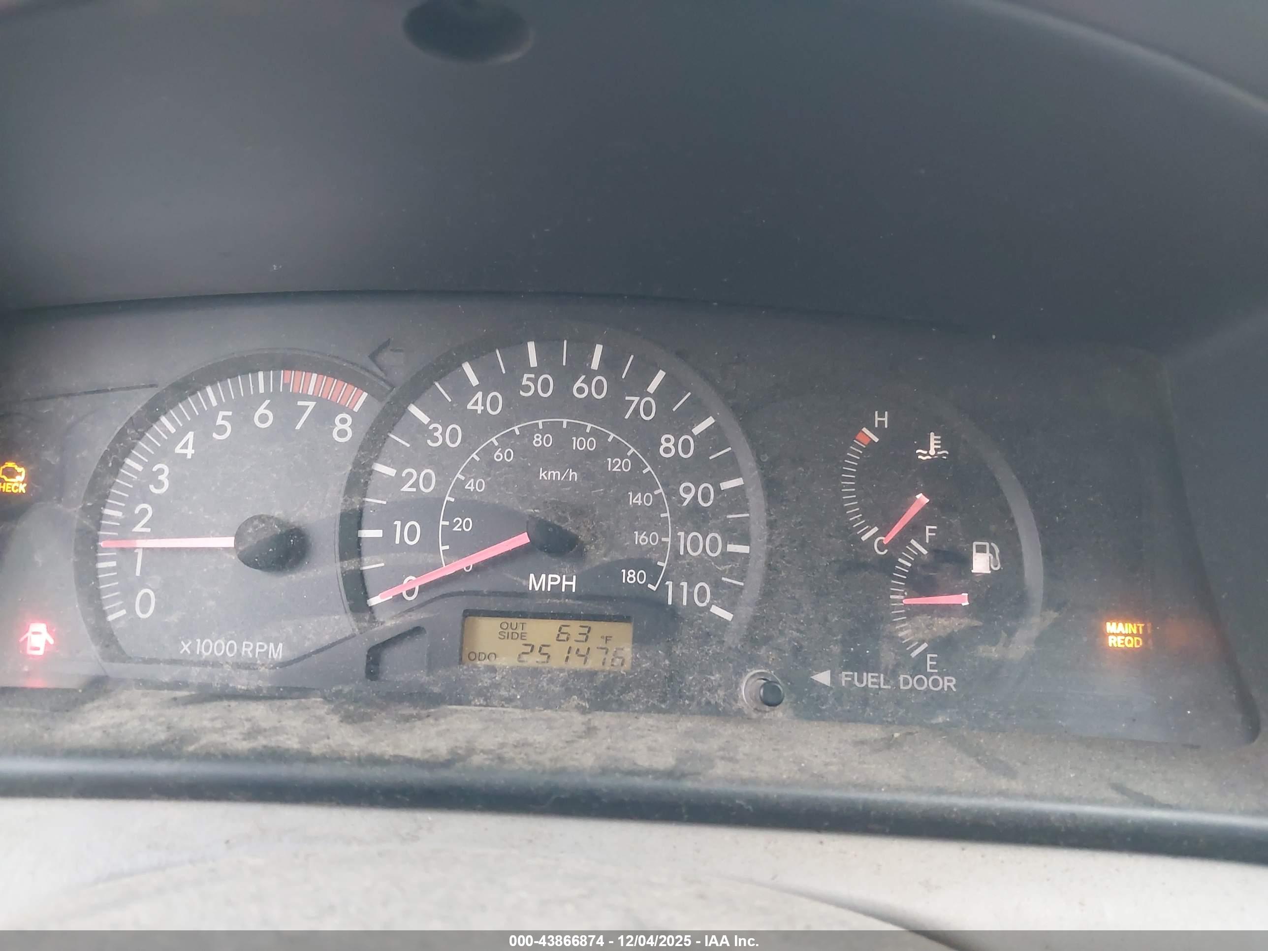 TOYOTA COROLLA image 7