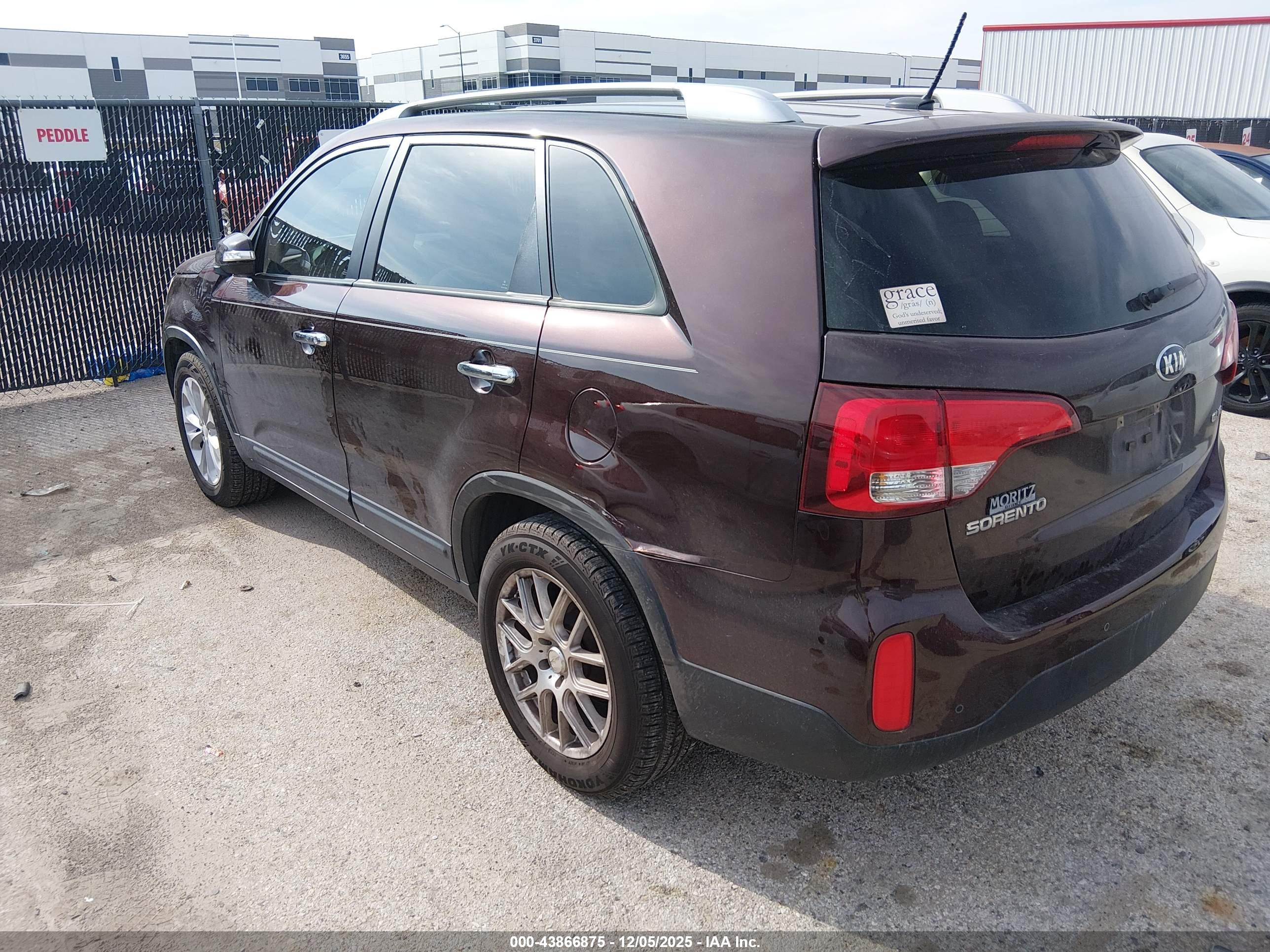 KIA SORENTO image 3