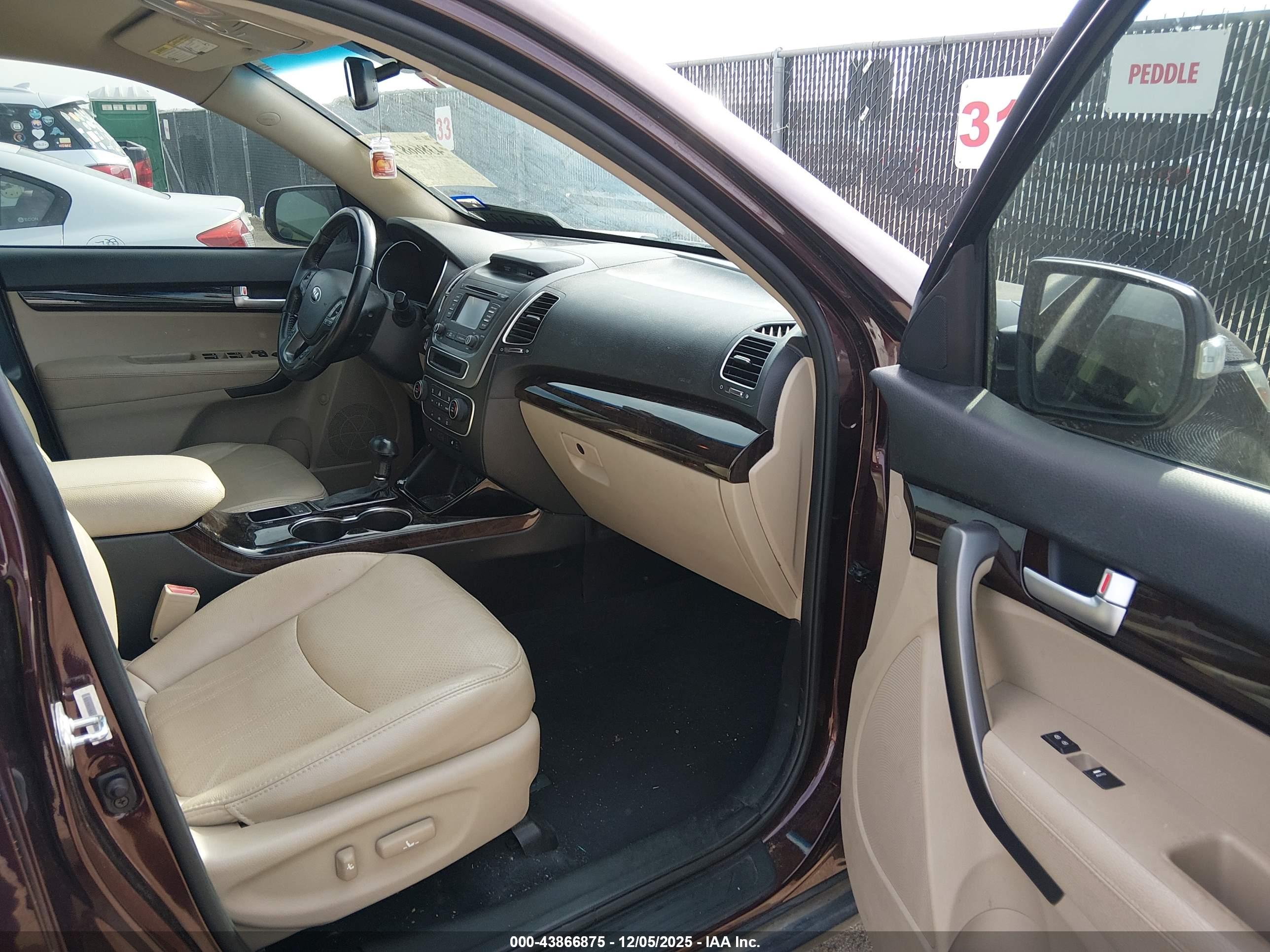 KIA SORENTO image 5