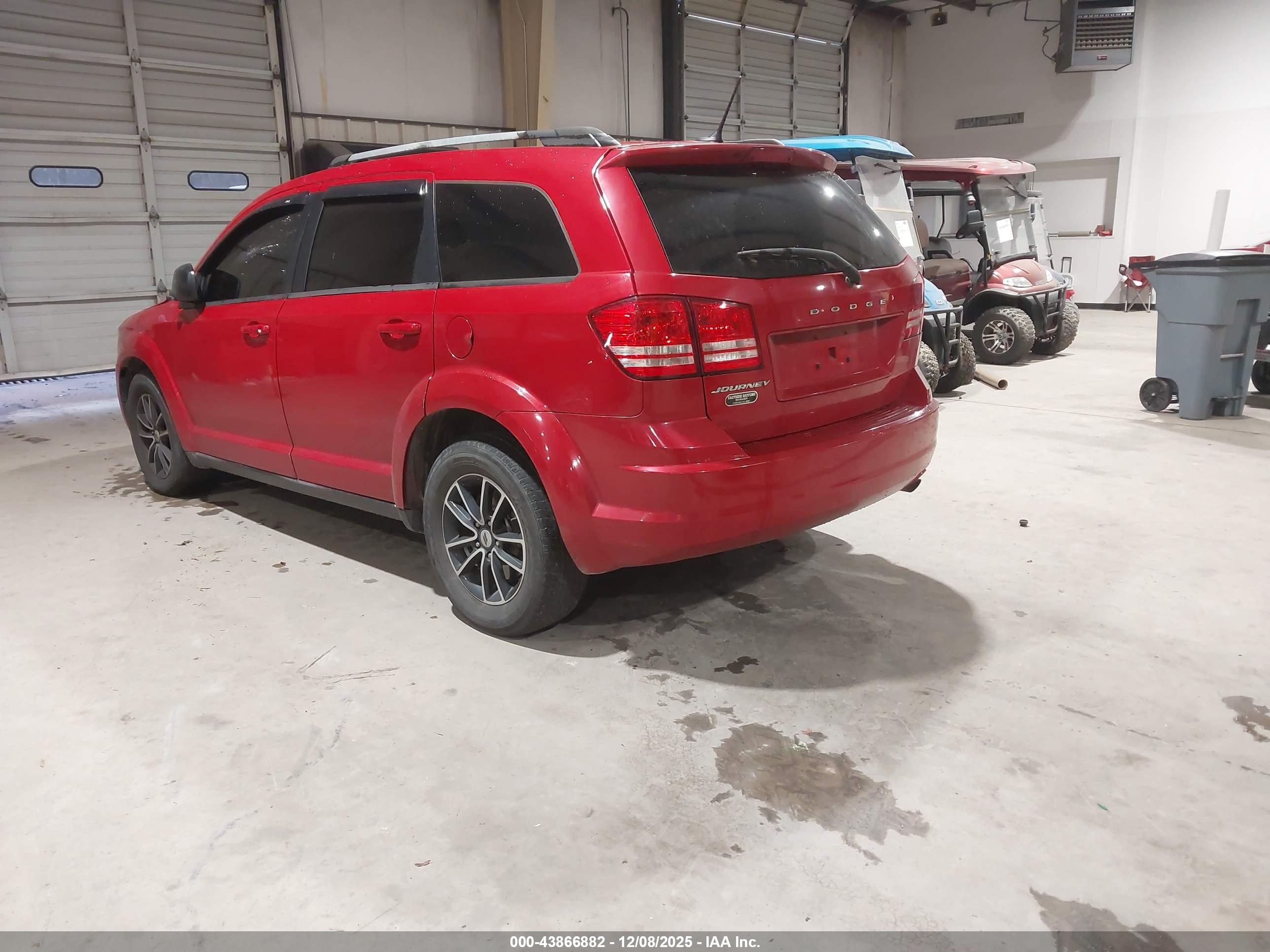 DODGE JOURNEY image 3