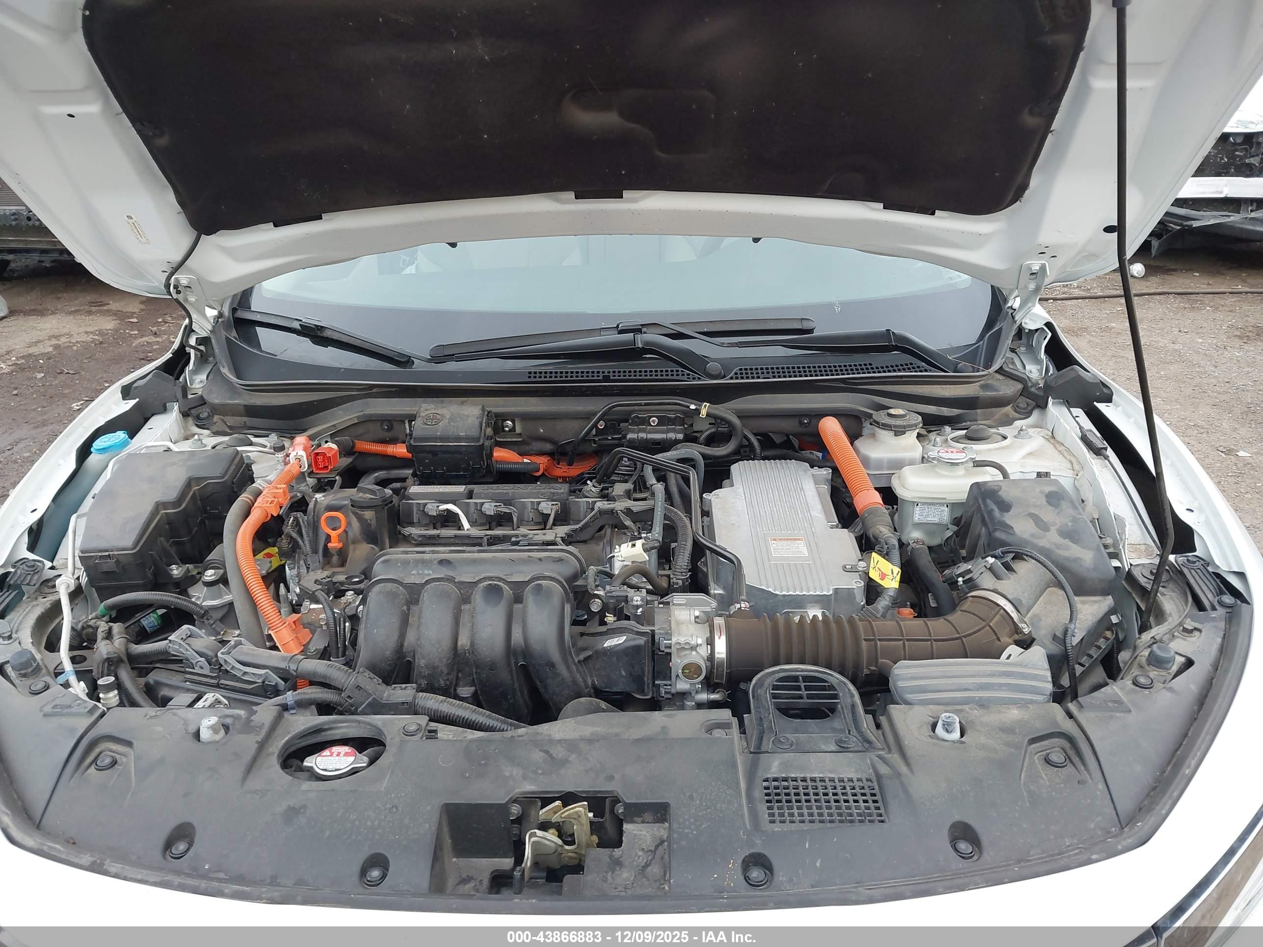 HONDA INSIGHT image 10