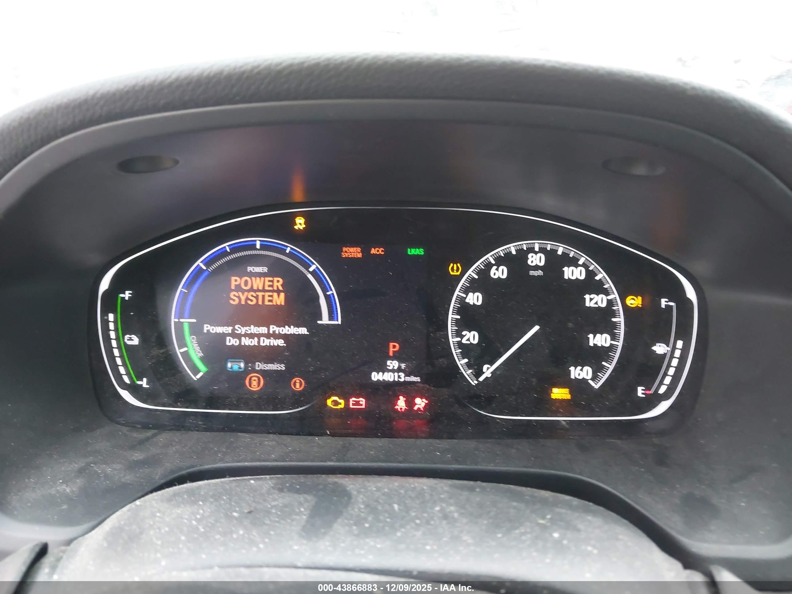 HONDA INSIGHT image 7