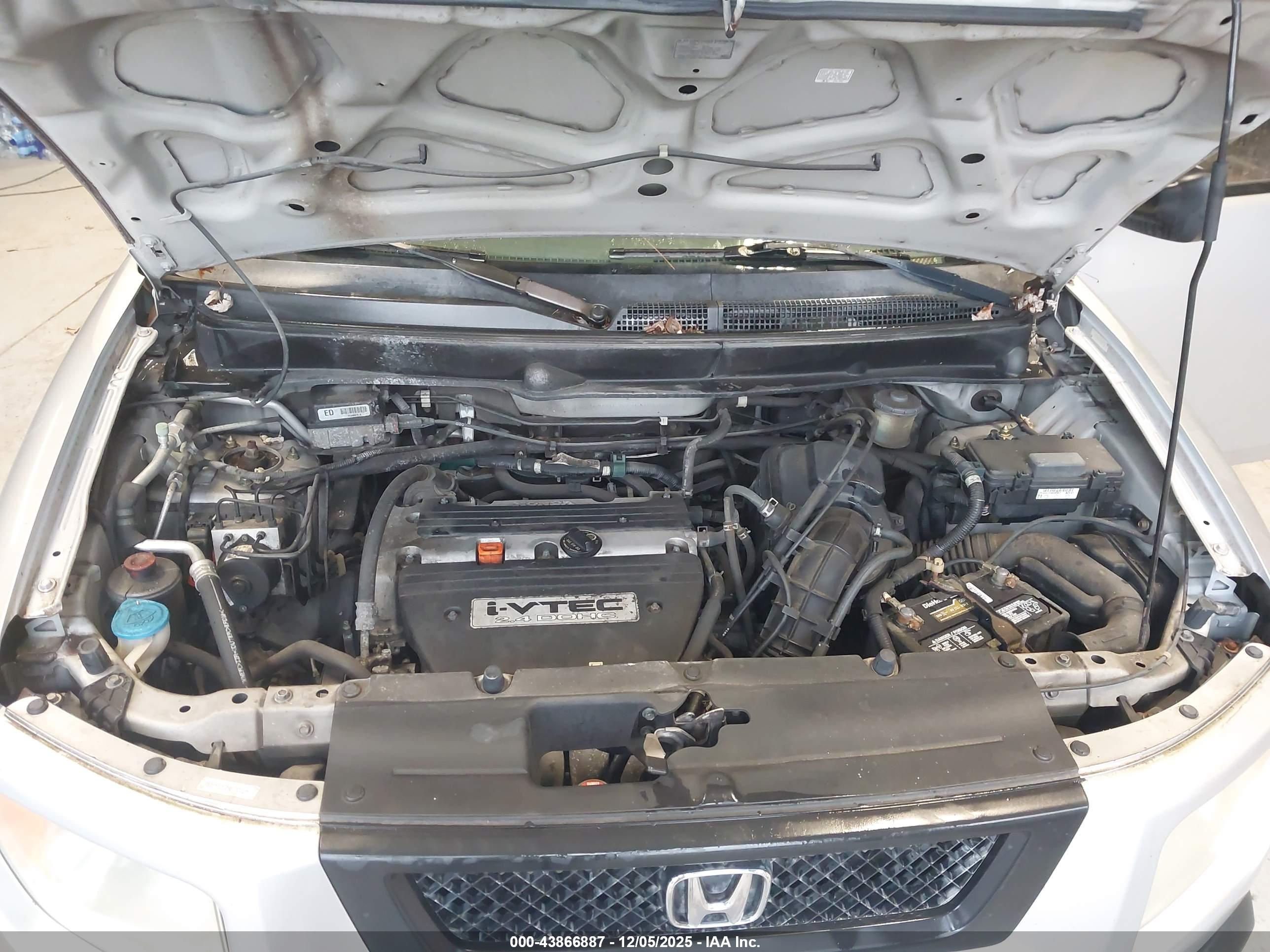 HONDA ELEMENT image 10