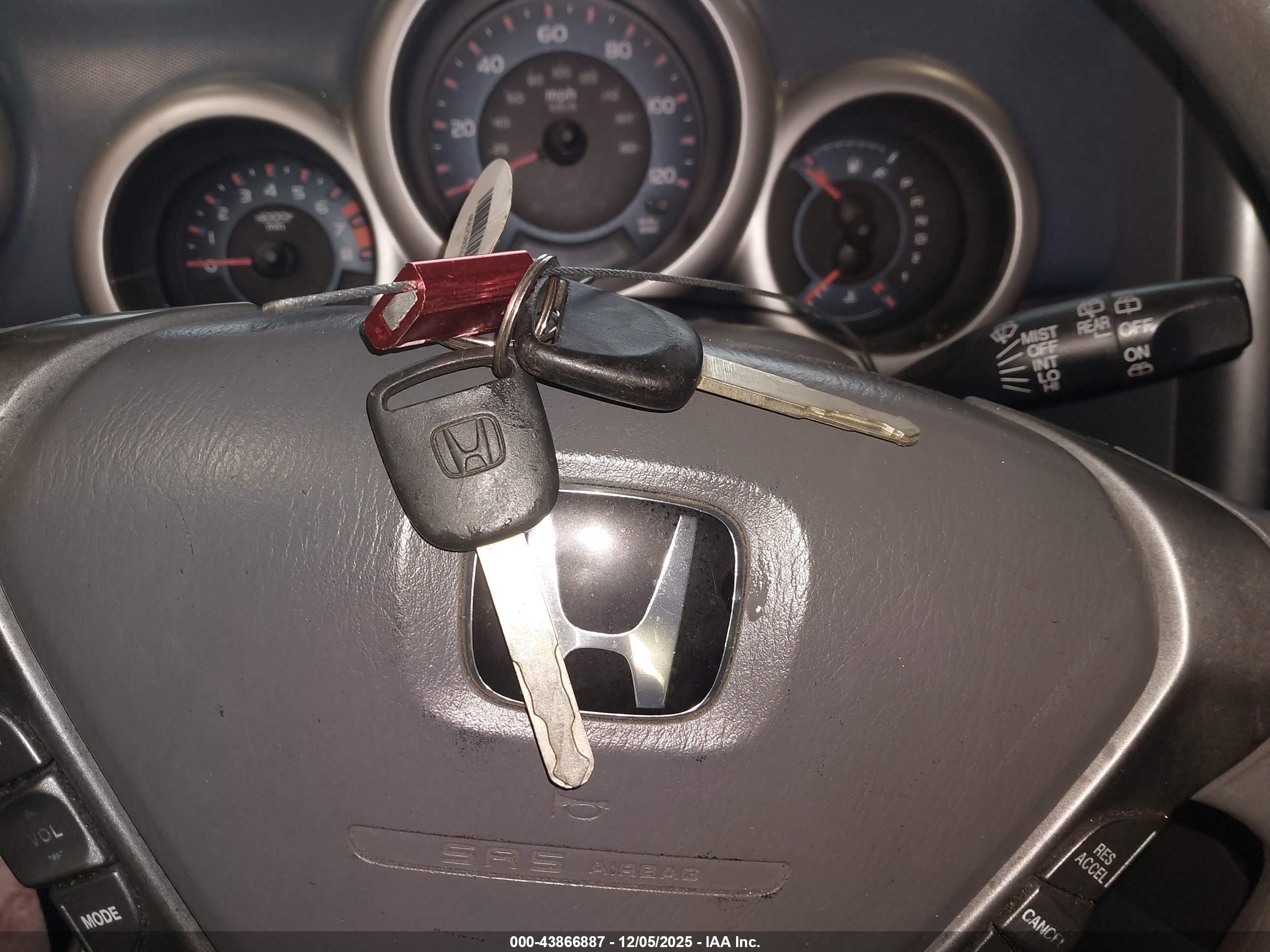 HONDA ELEMENT image 11