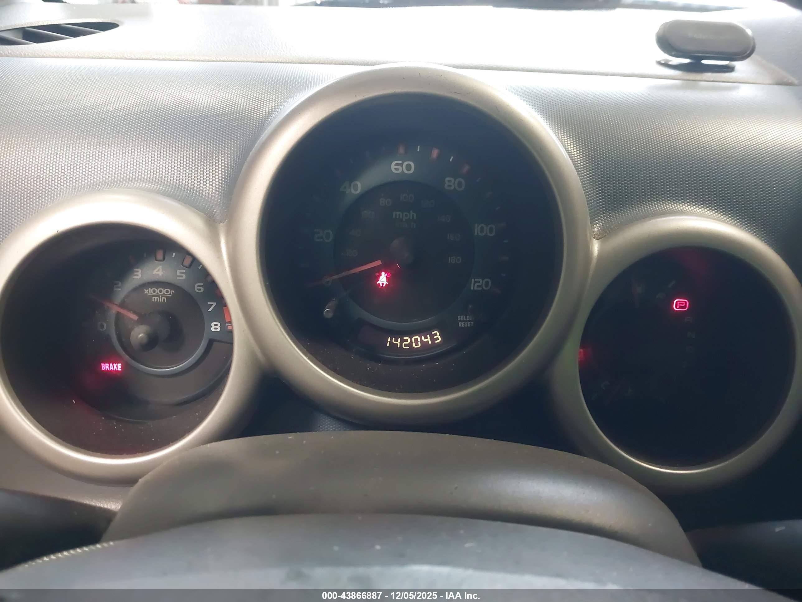 HONDA ELEMENT image 7