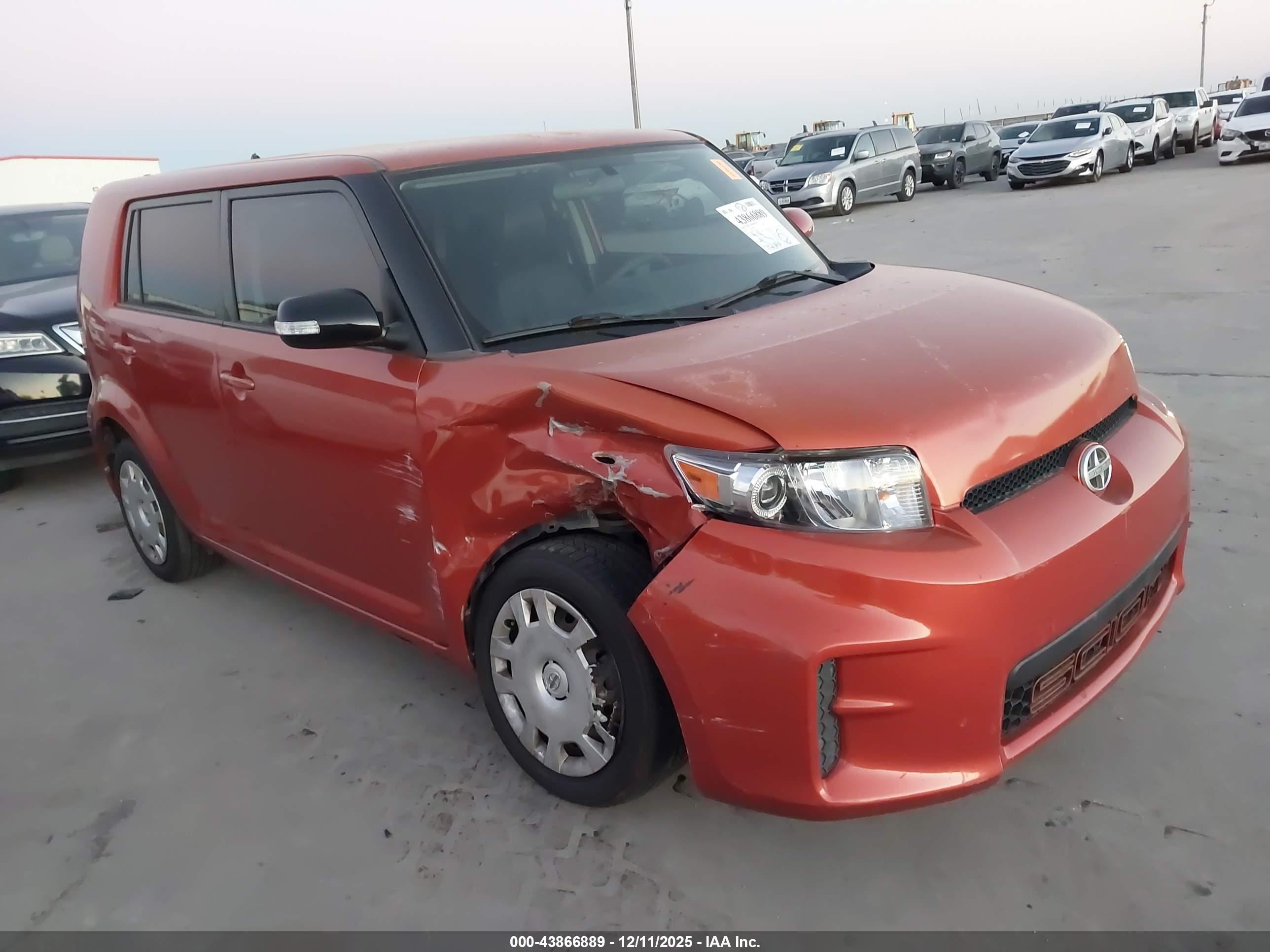 SCION XB image 6