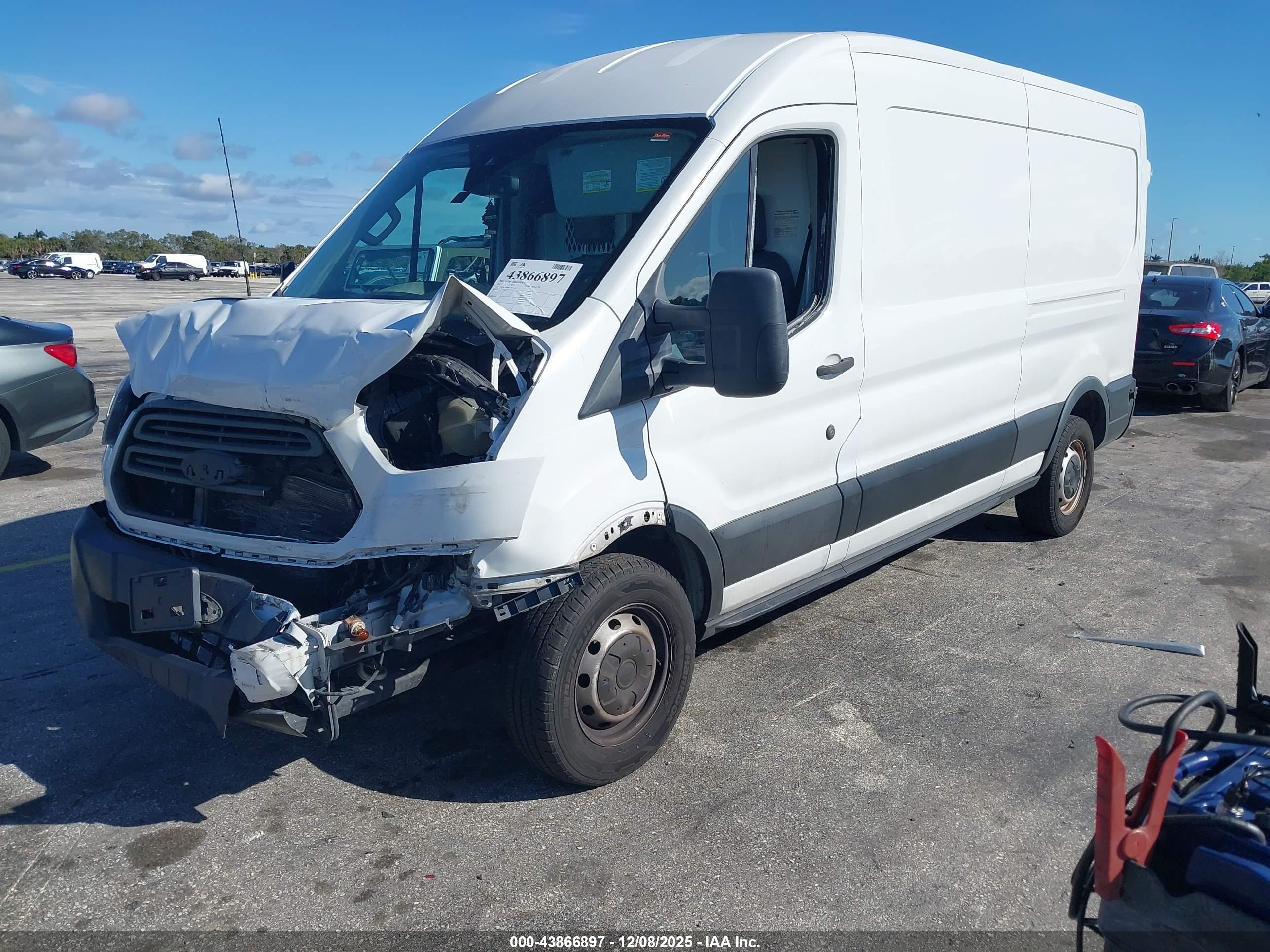 FORD TRANSIT-350 image 2