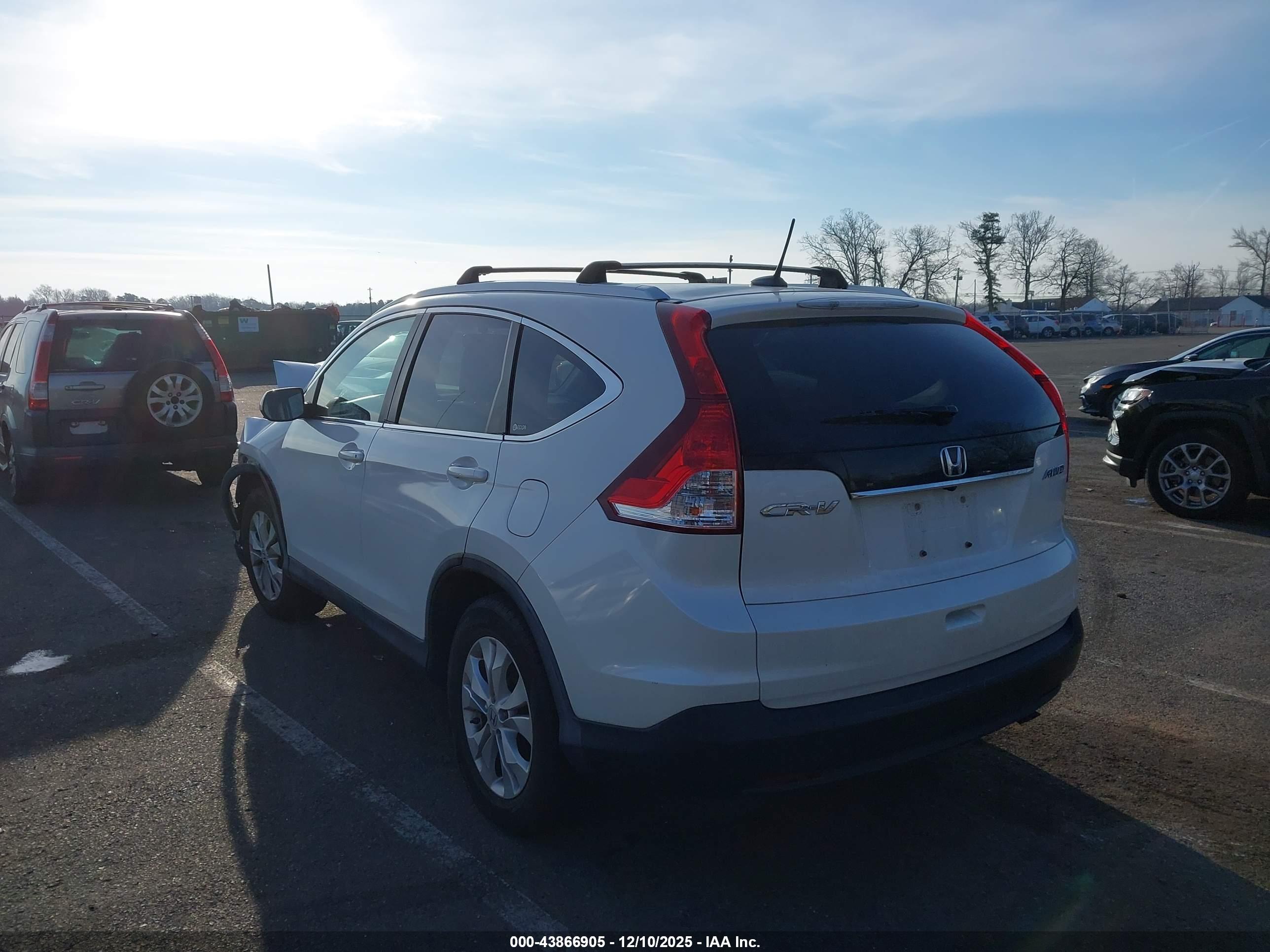 HONDA CR-V image 3