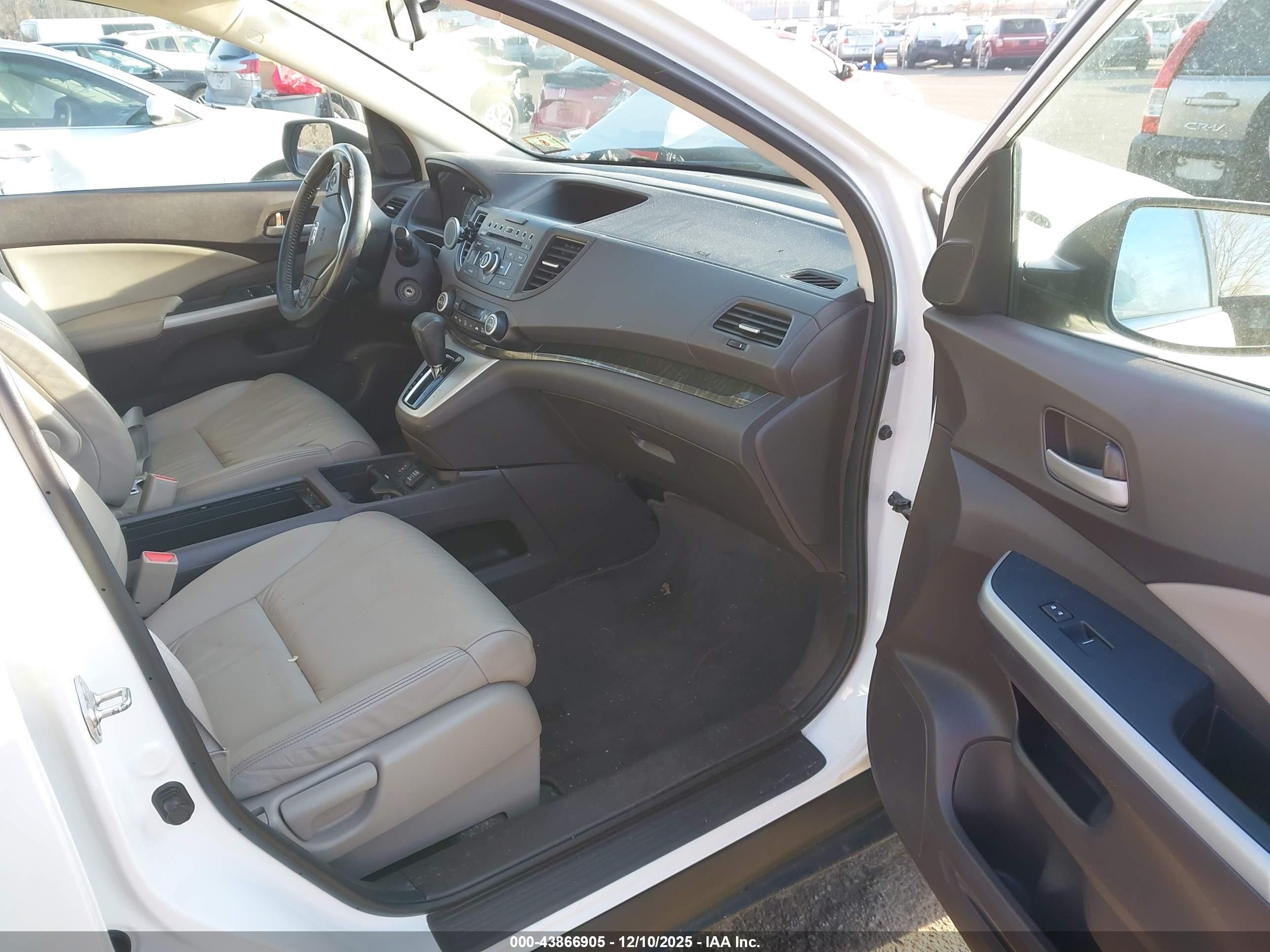 HONDA CR-V image 5