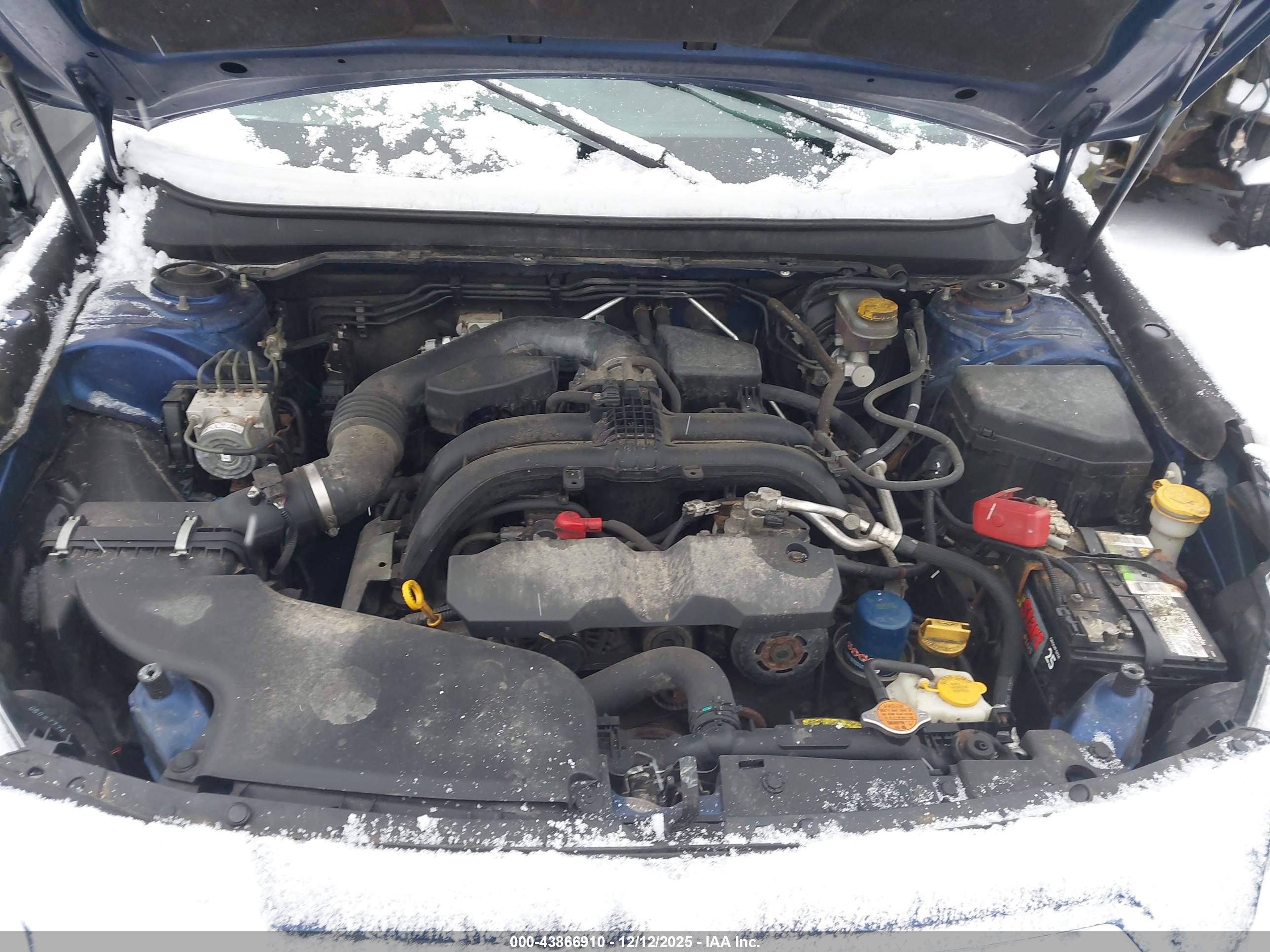 SUBARU LEGACY image 10