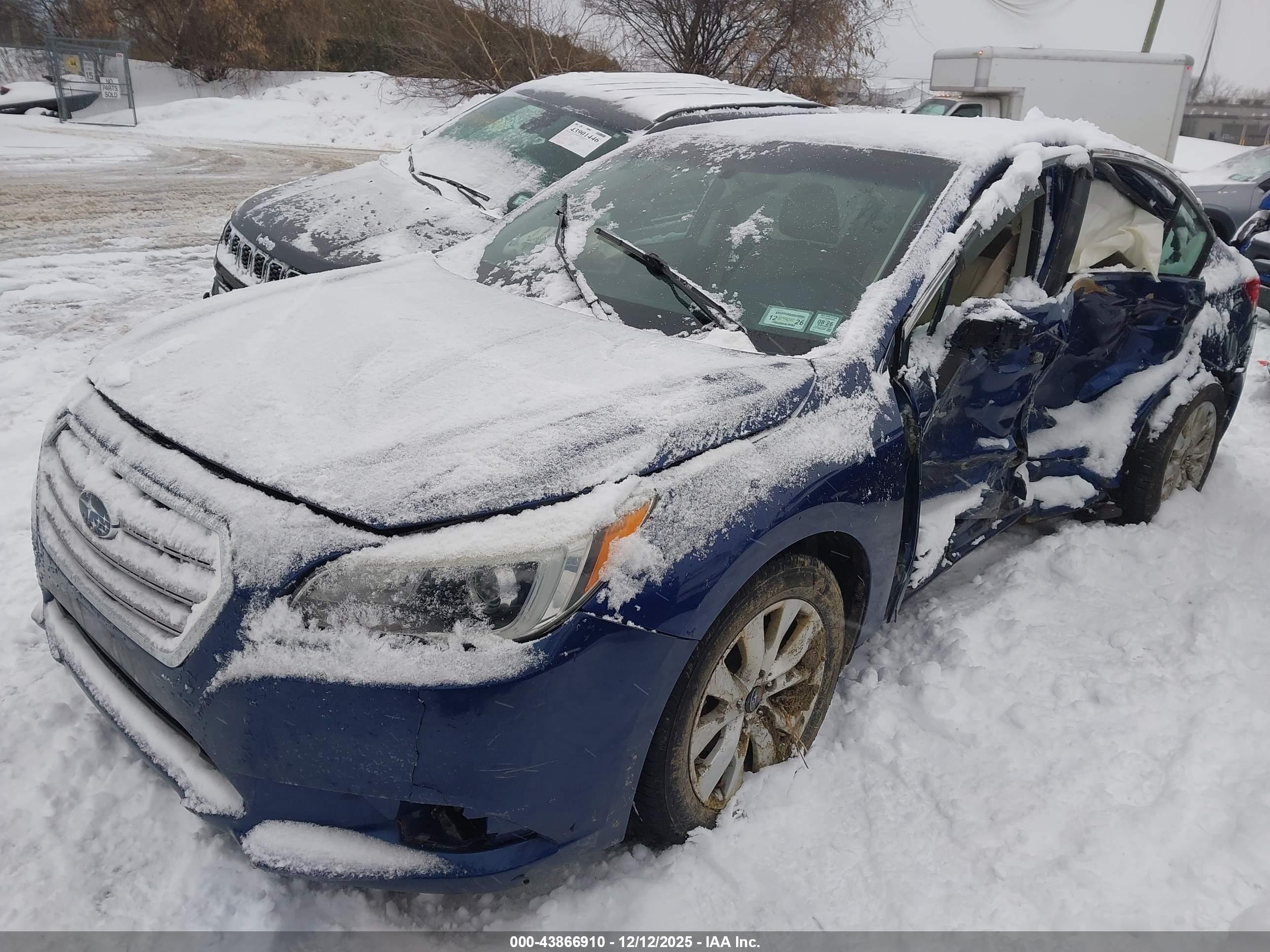 SUBARU LEGACY image 2