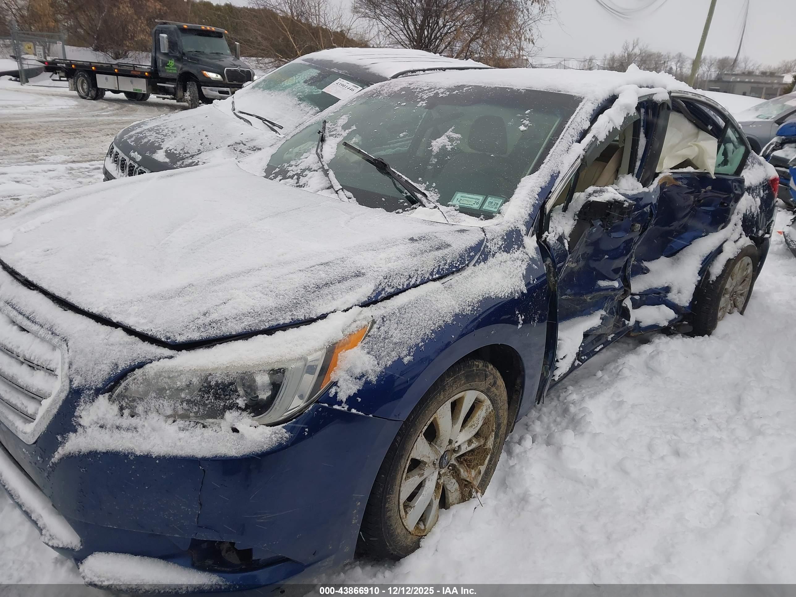 SUBARU LEGACY image 6