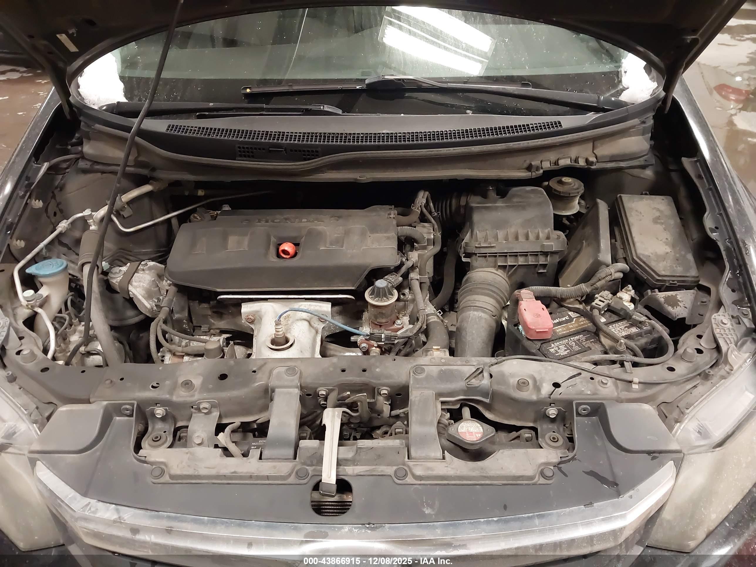 HONDA CIVIC image 10