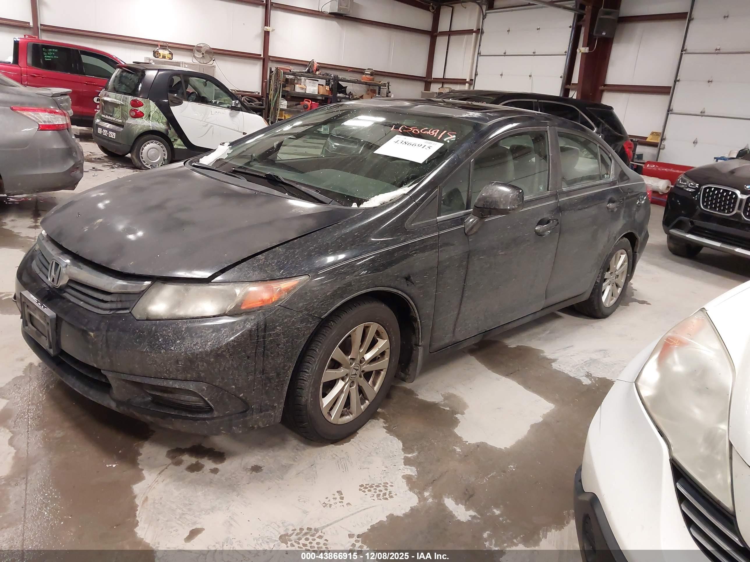 HONDA CIVIC image 2