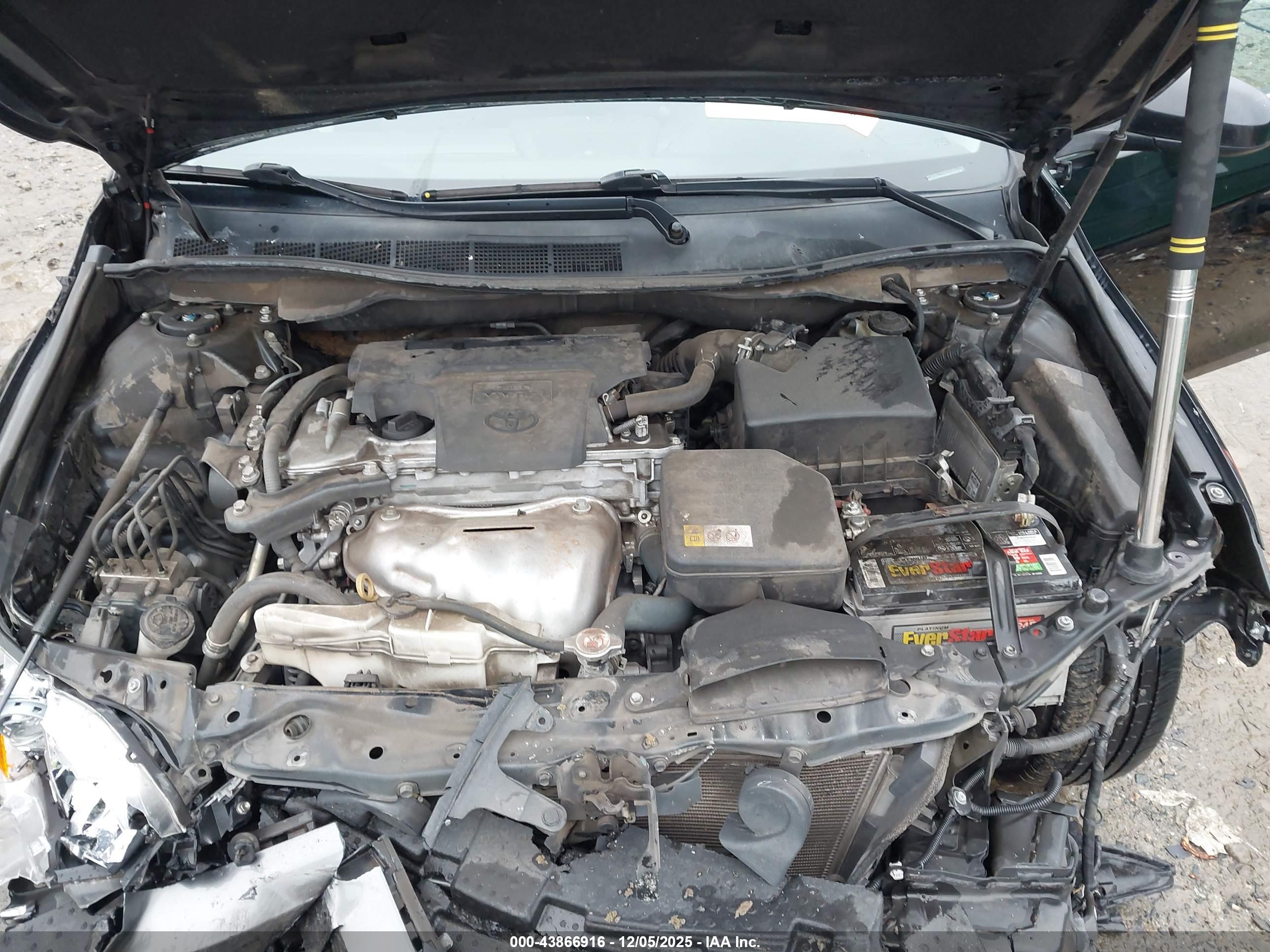 TOYOTA CAMRY image 10