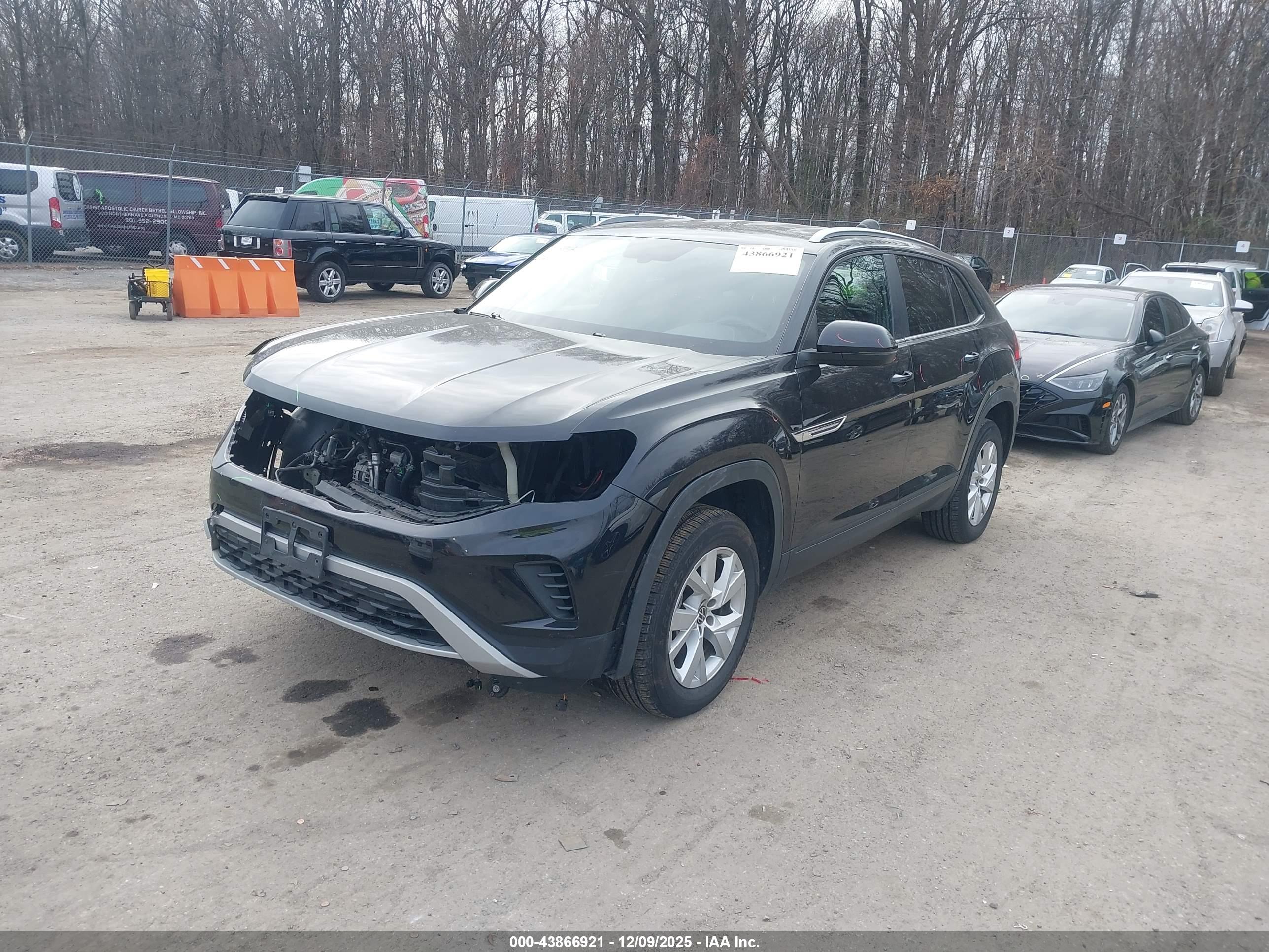 VOLKSWAGEN ATLAS image 2