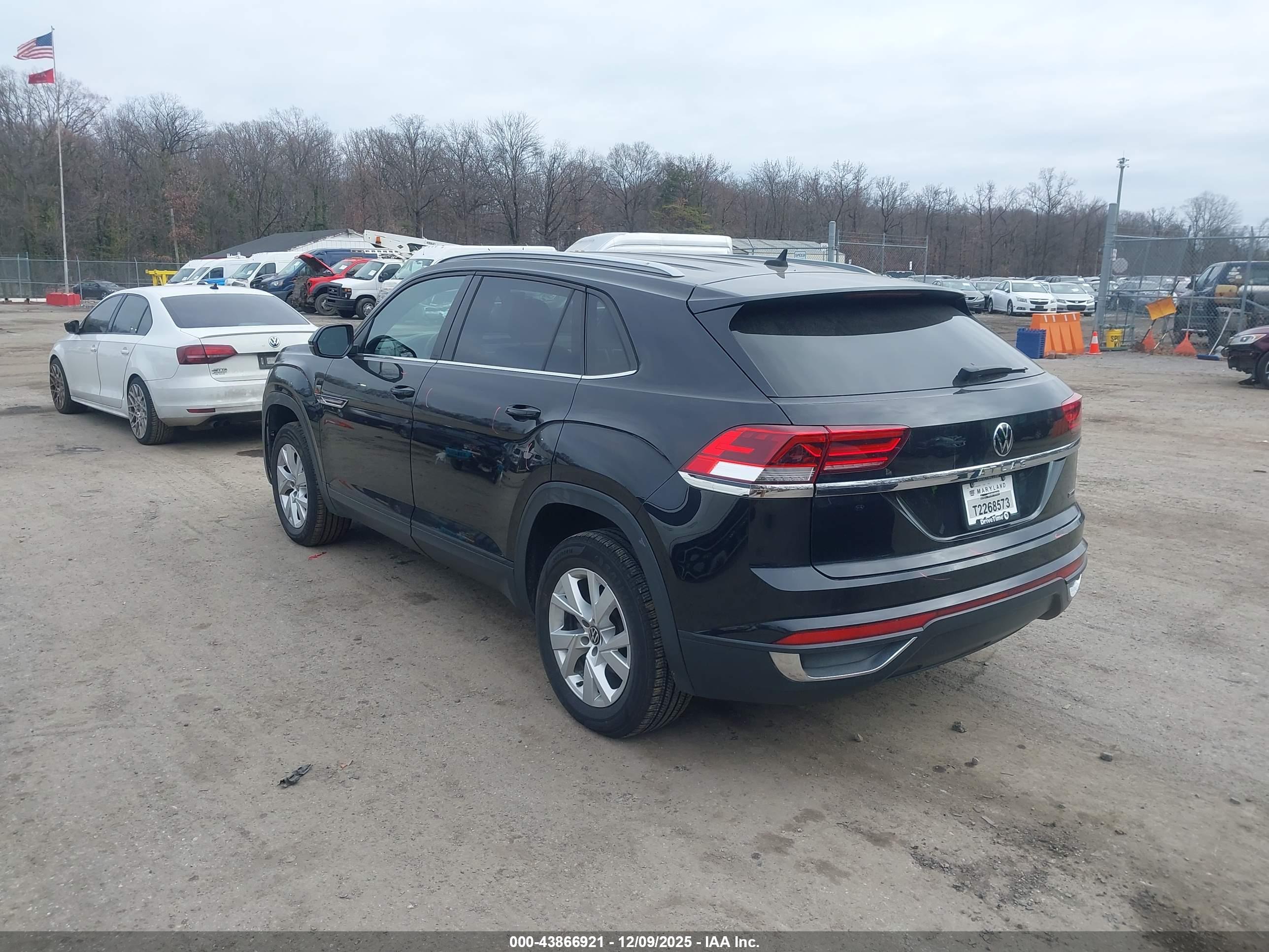 VOLKSWAGEN ATLAS image 3