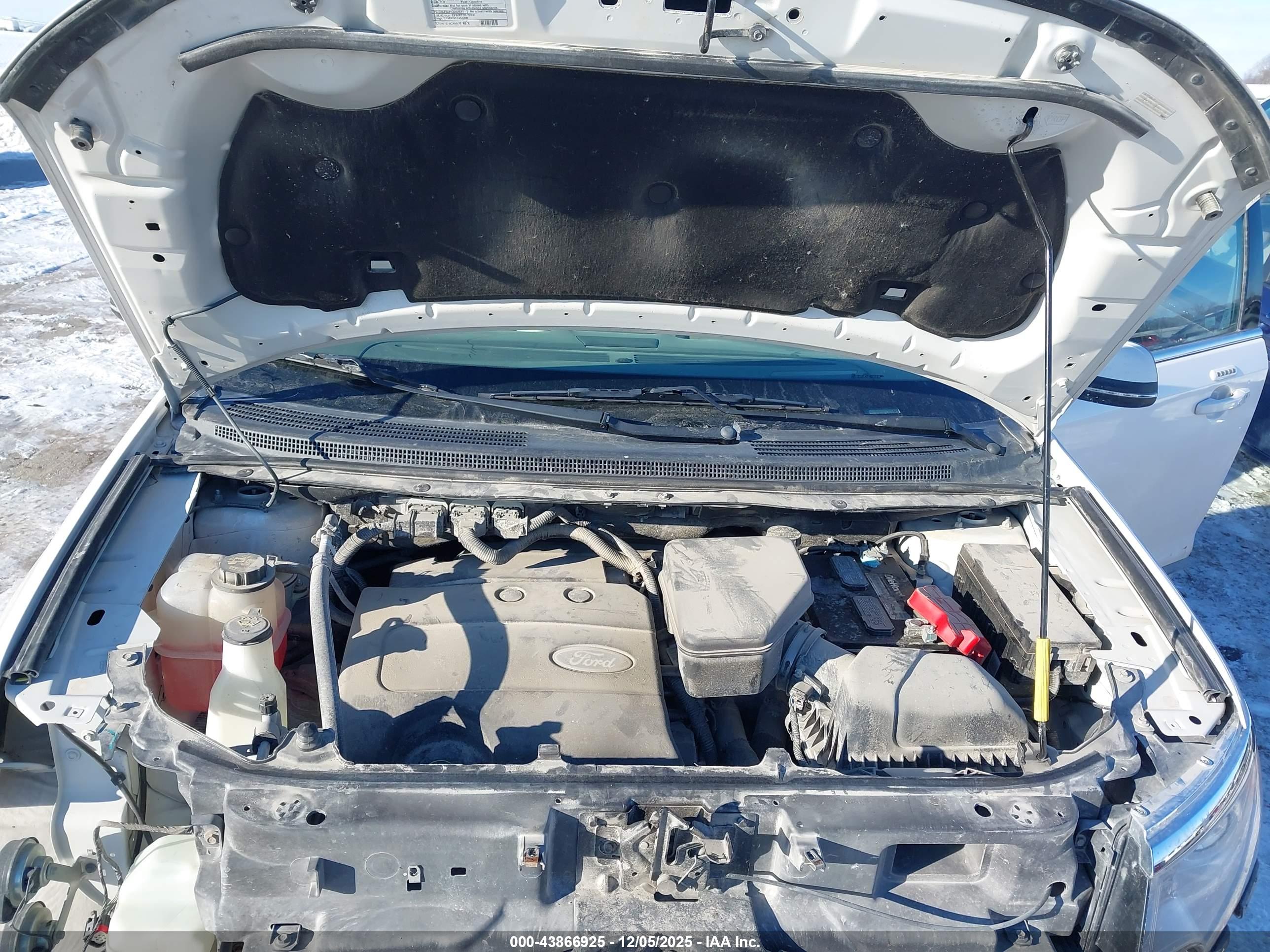 FORD EDGE image 10