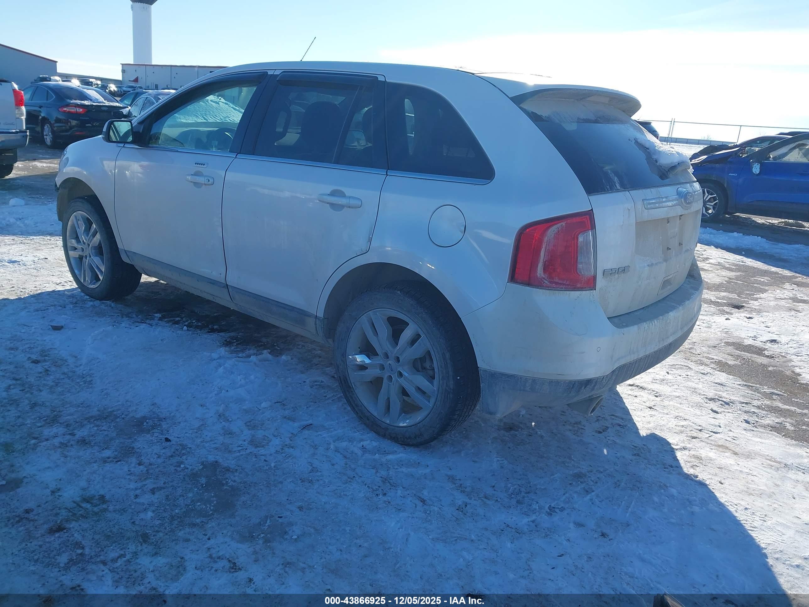 FORD EDGE image 3