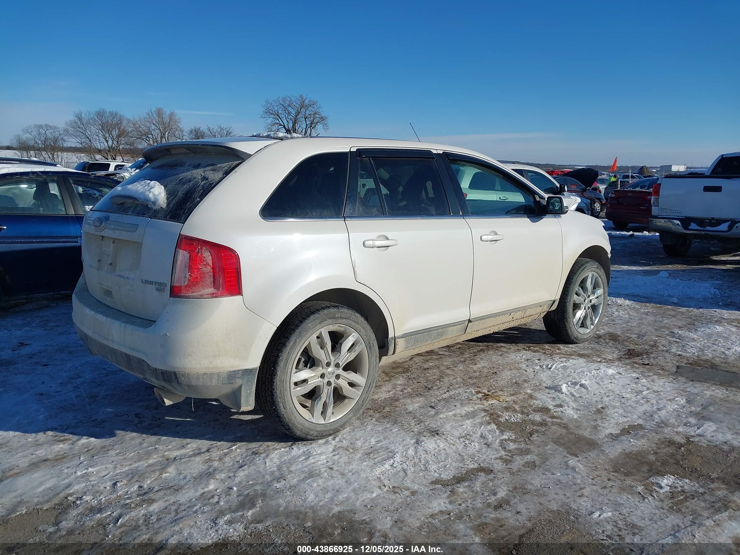 FORD EDGE image 4