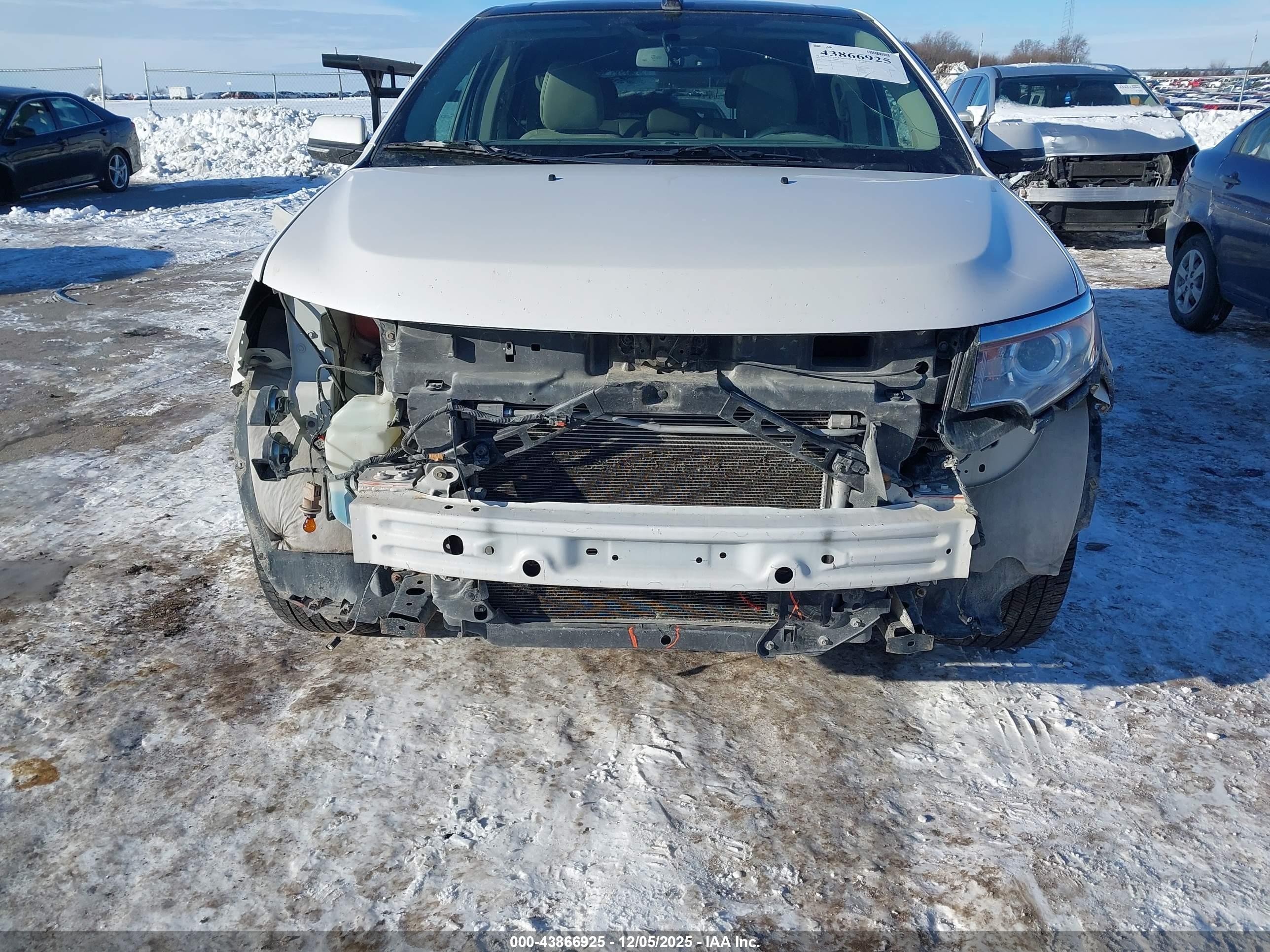 FORD EDGE image 6