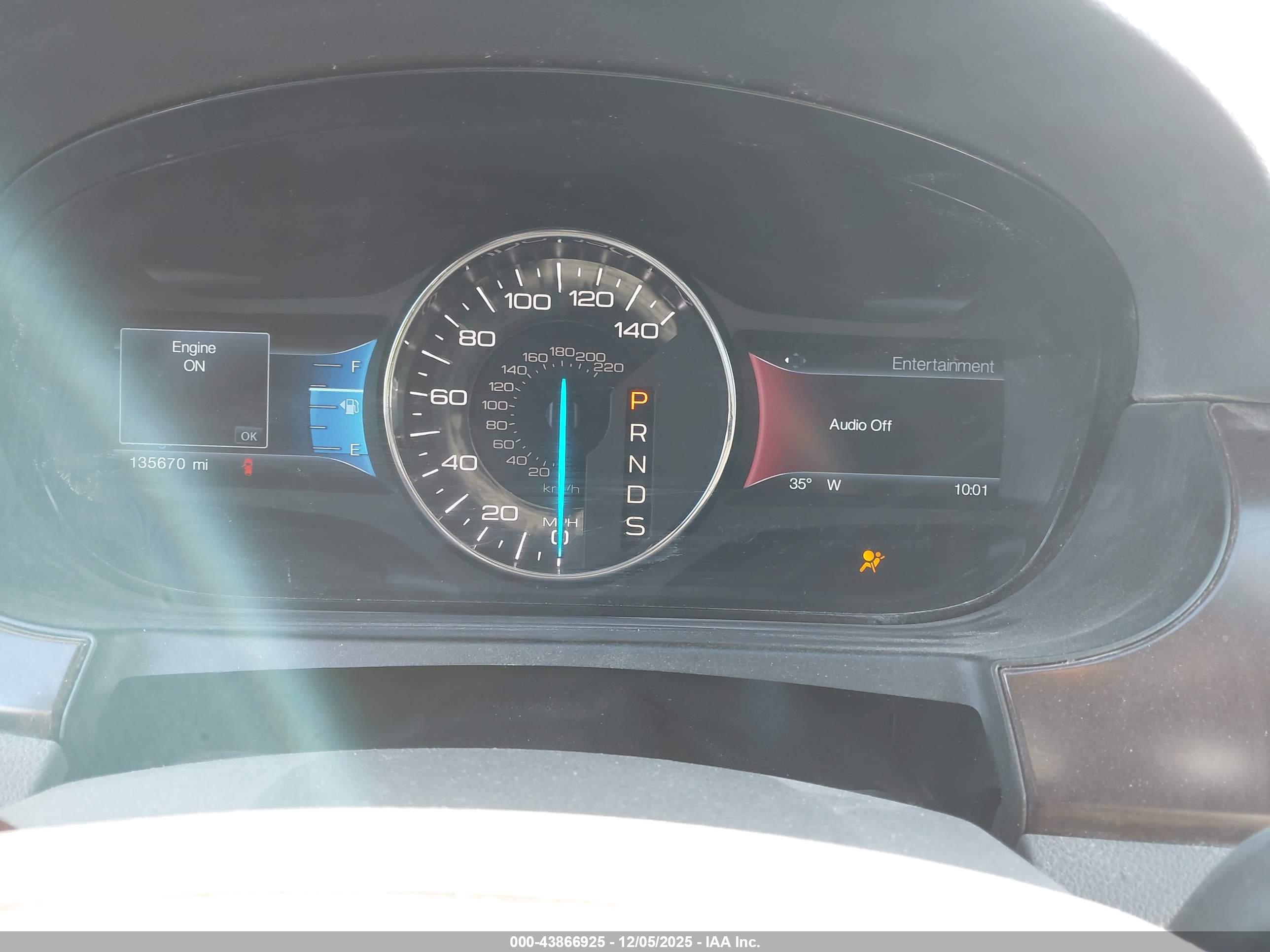 FORD EDGE image 7