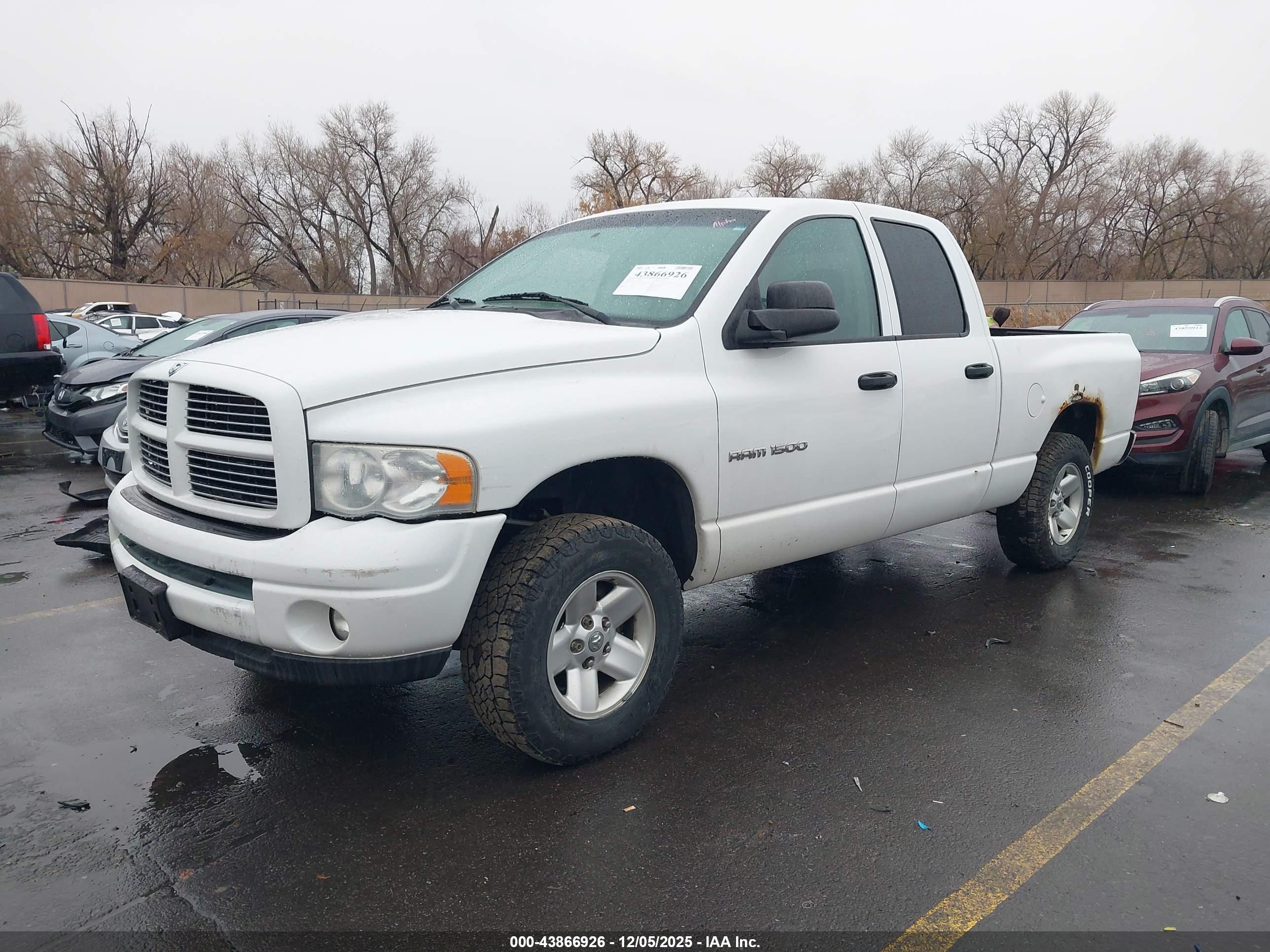 DODGE RAM image 2