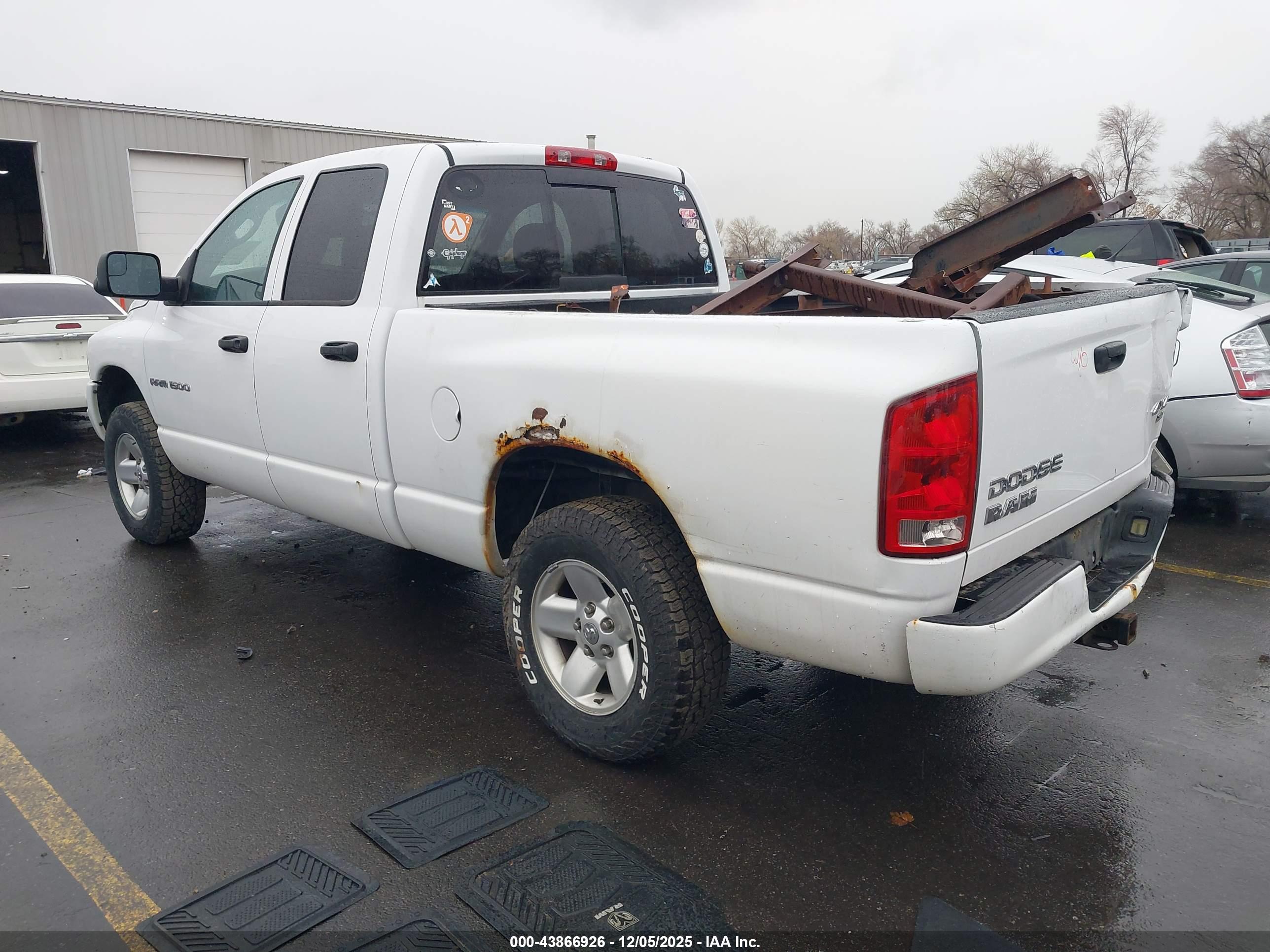 DODGE RAM image 3
