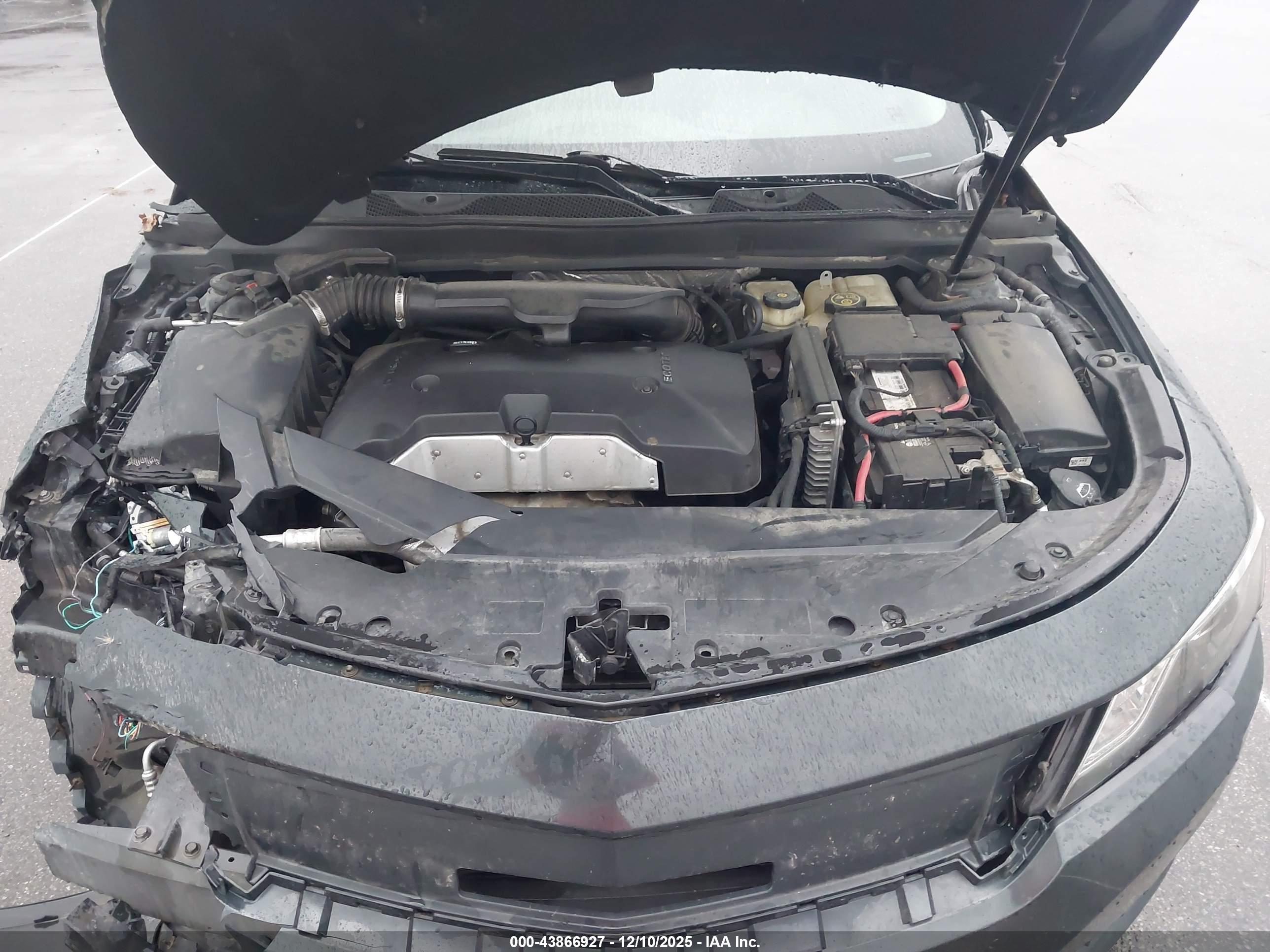 CHEVROLET IMPALA image 10