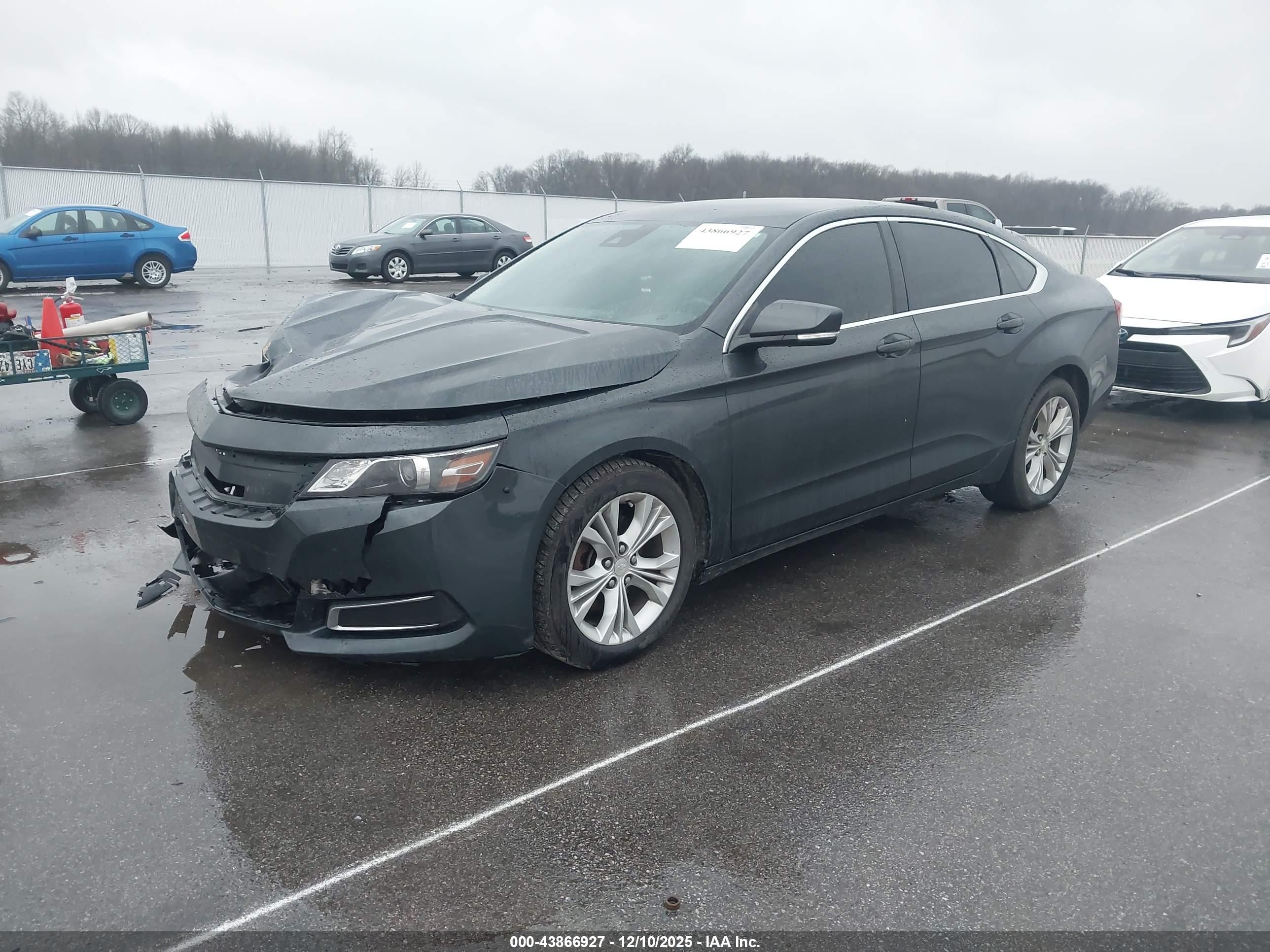 CHEVROLET IMPALA image 2