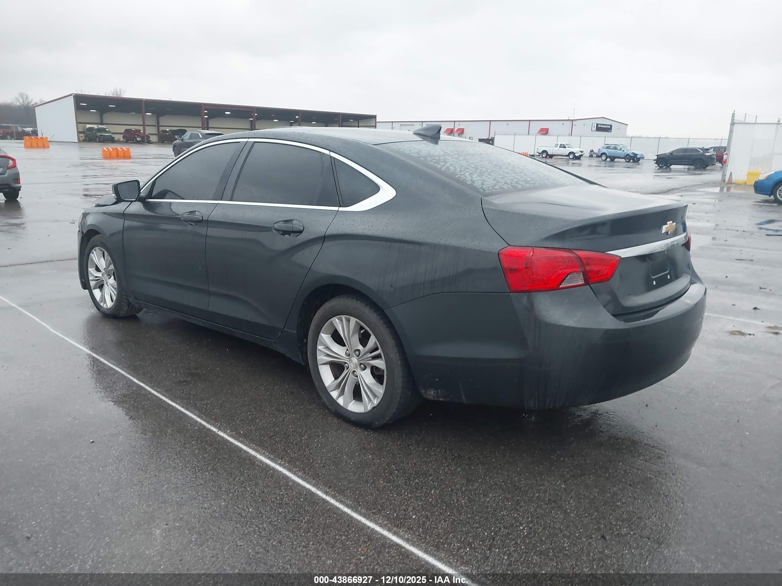 CHEVROLET IMPALA image 3