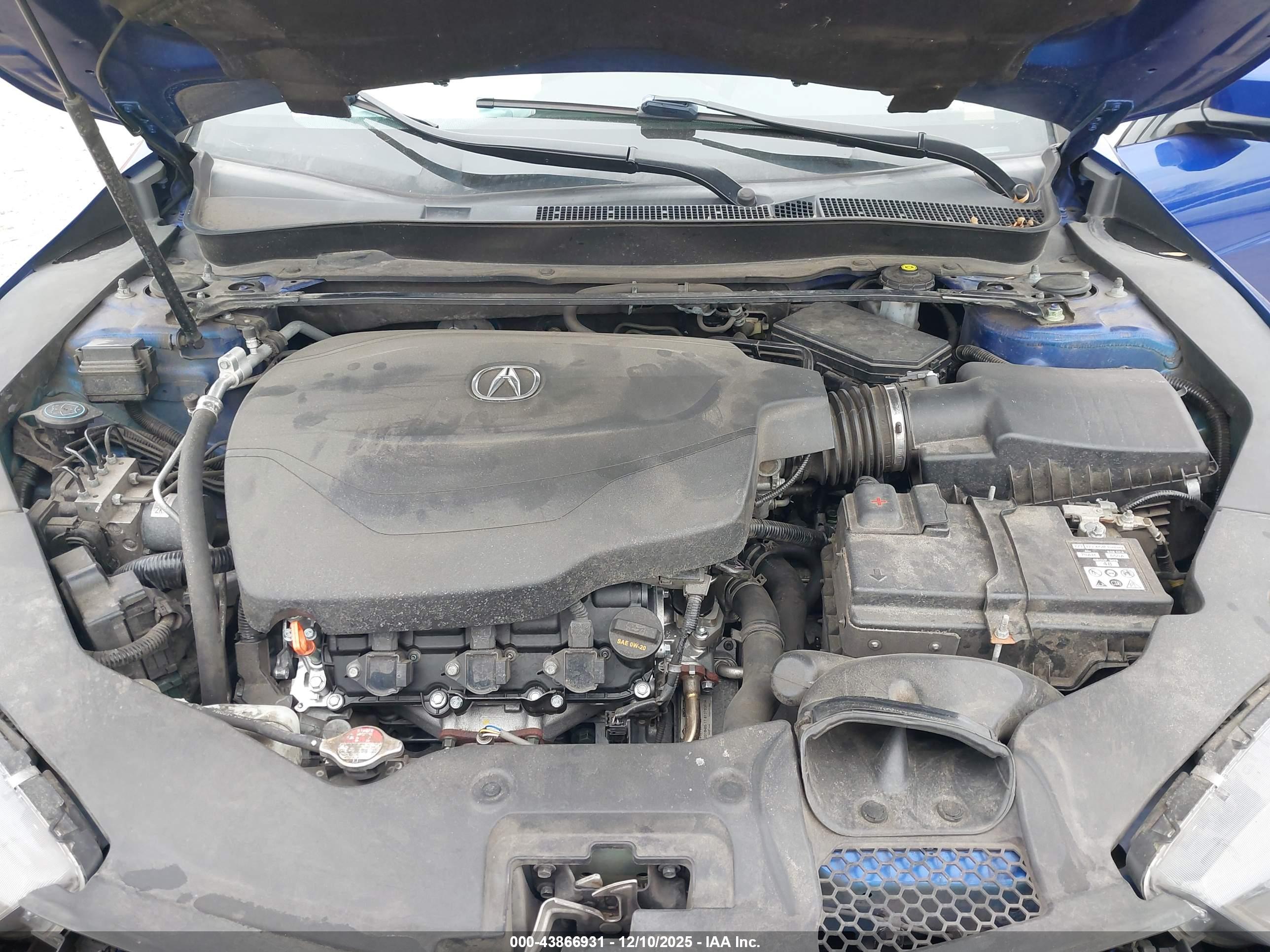 ACURA TLX image 10