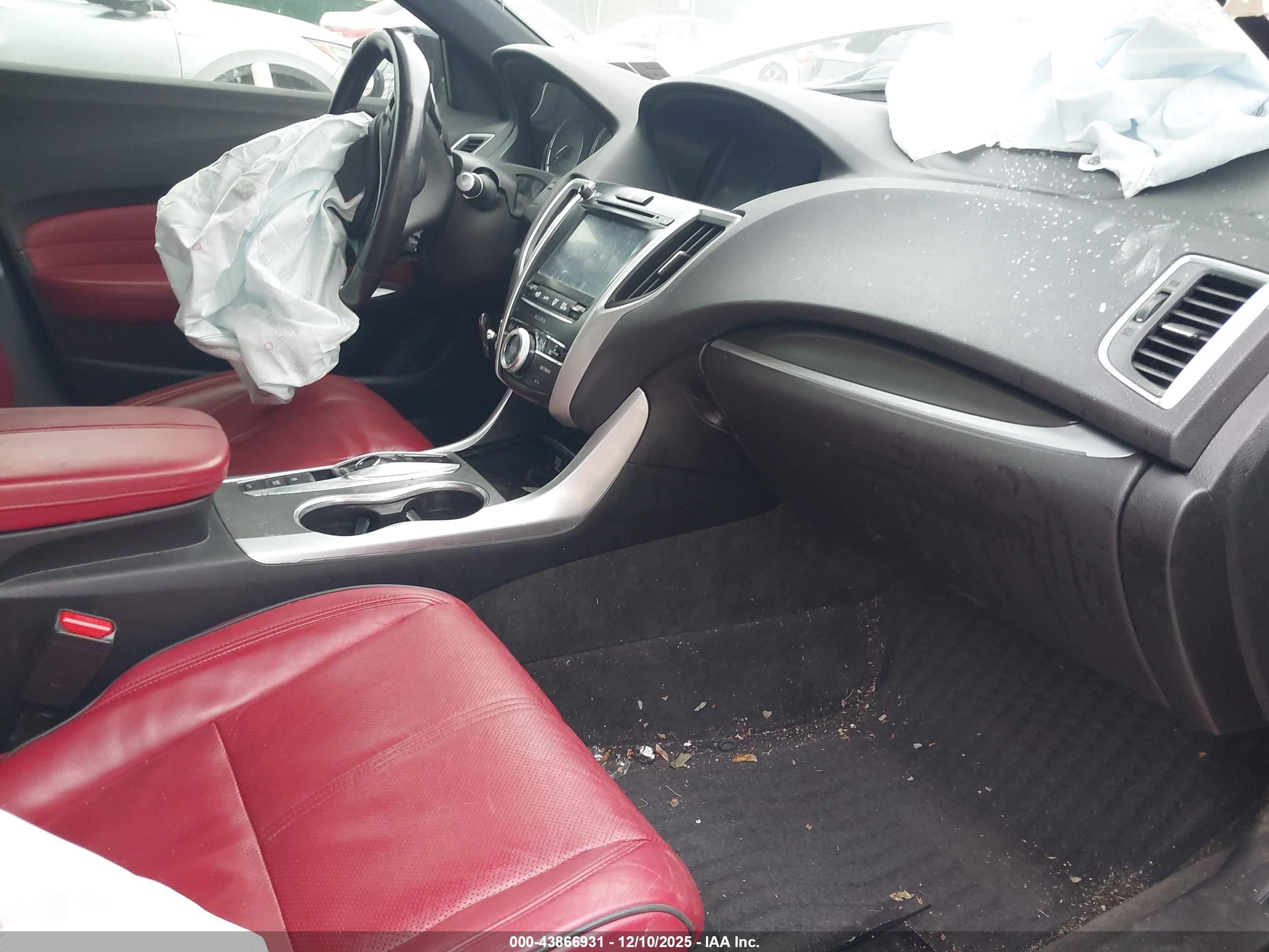 ACURA TLX image 5